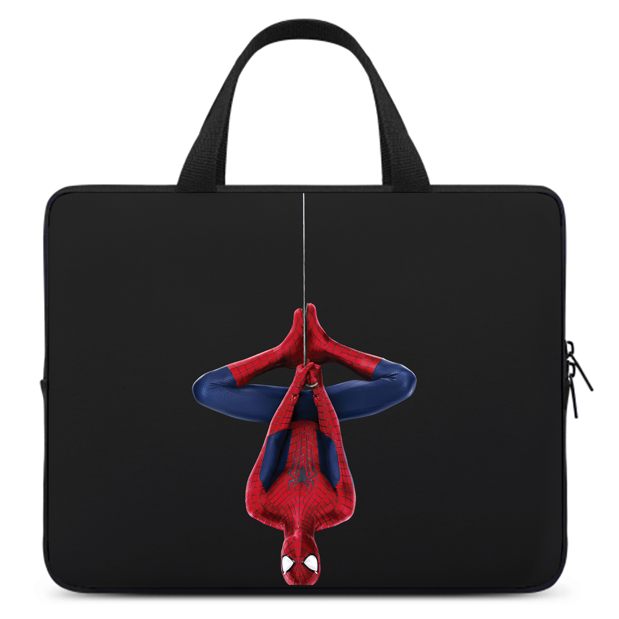 （画像用） Spider Man スパイダーマン 手提げノートパソコンバッグ