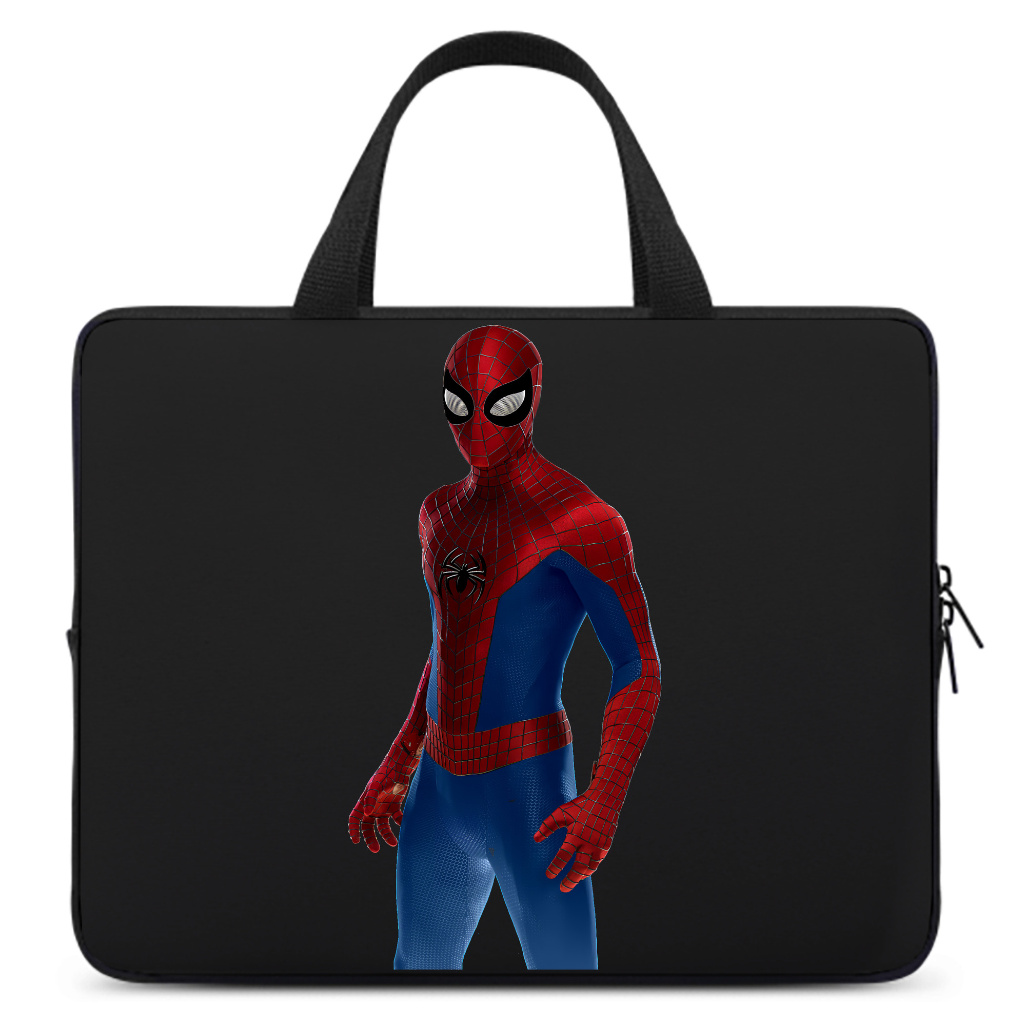 （画像用） Spider Man スパイダーマン 手提げノートパソコンバッグ