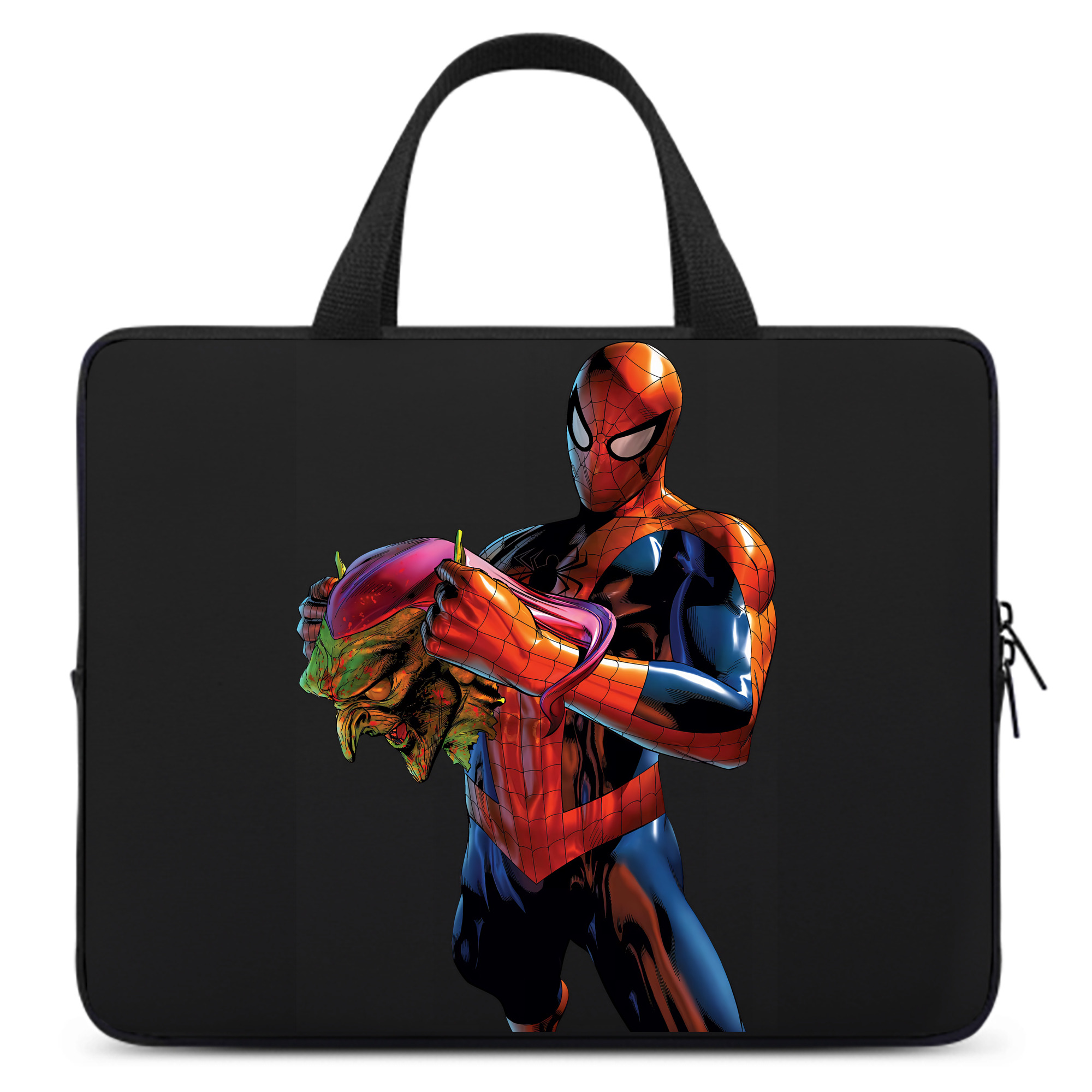 （画像用） Spider Man スパイダーマン 手提げノートパソコンバッグ