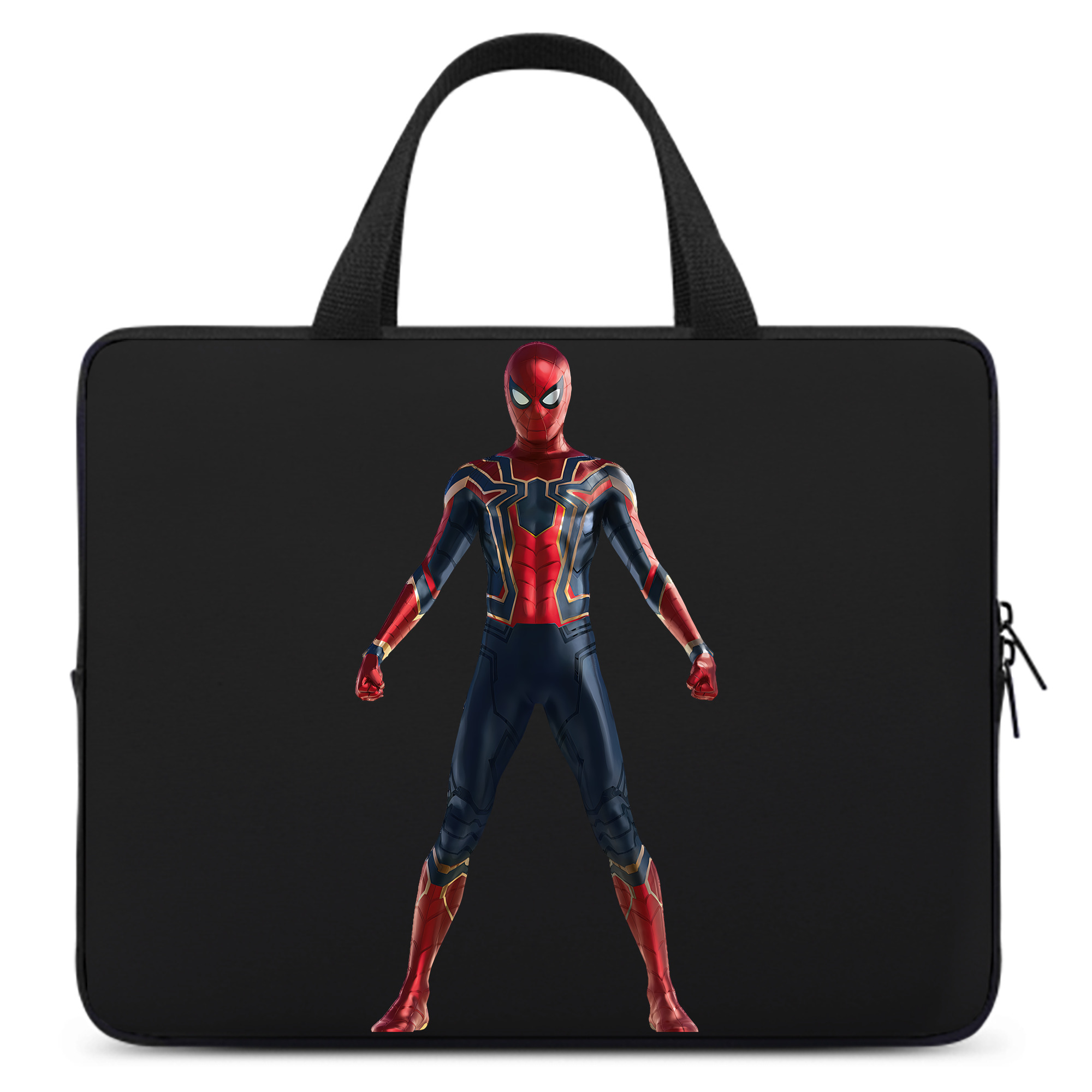 （画像用） Spider Man スパイダーマン 手提げノートパソコンバッグ