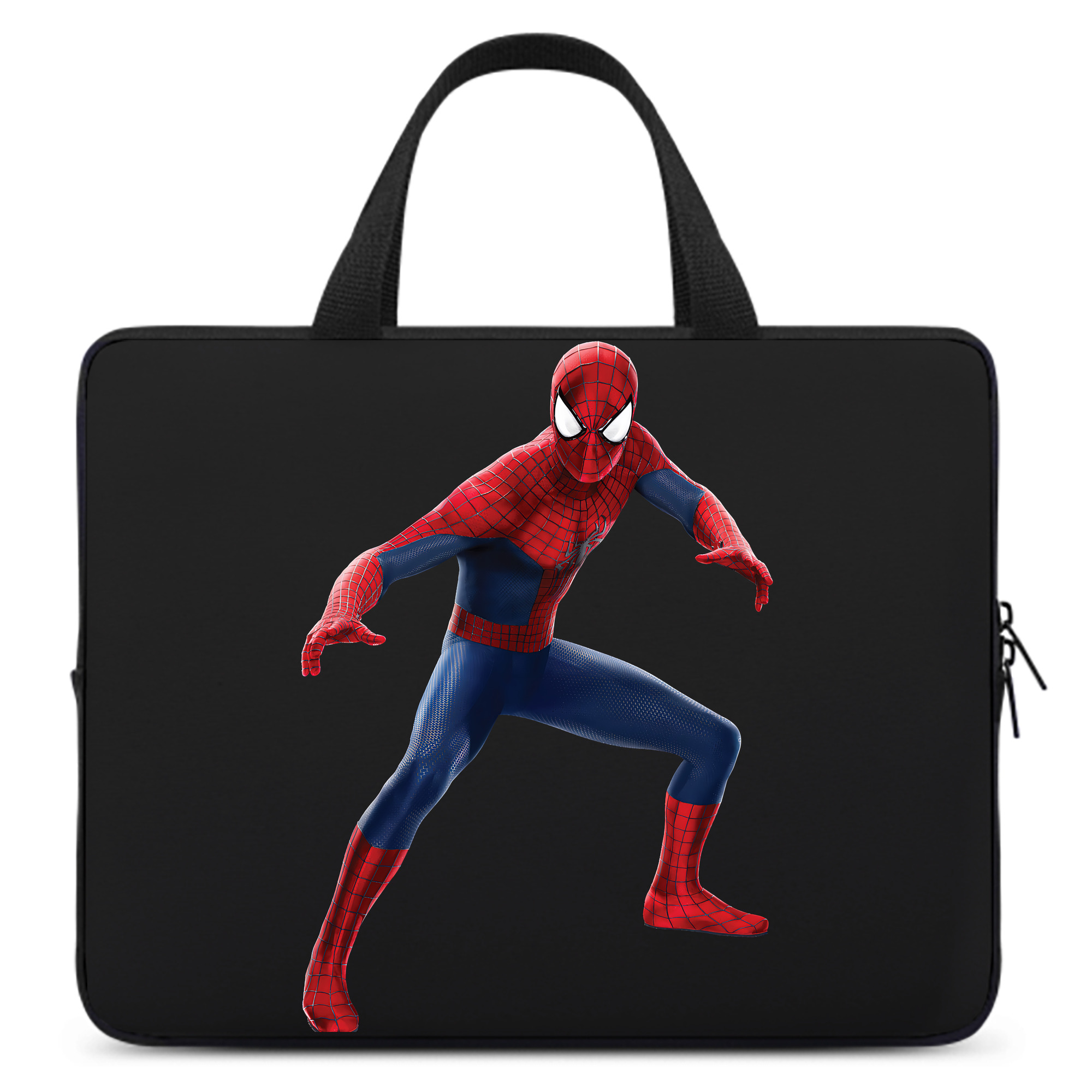 （画像用） Spider Man スパイダーマン 手提げノートパソコンバッグ
