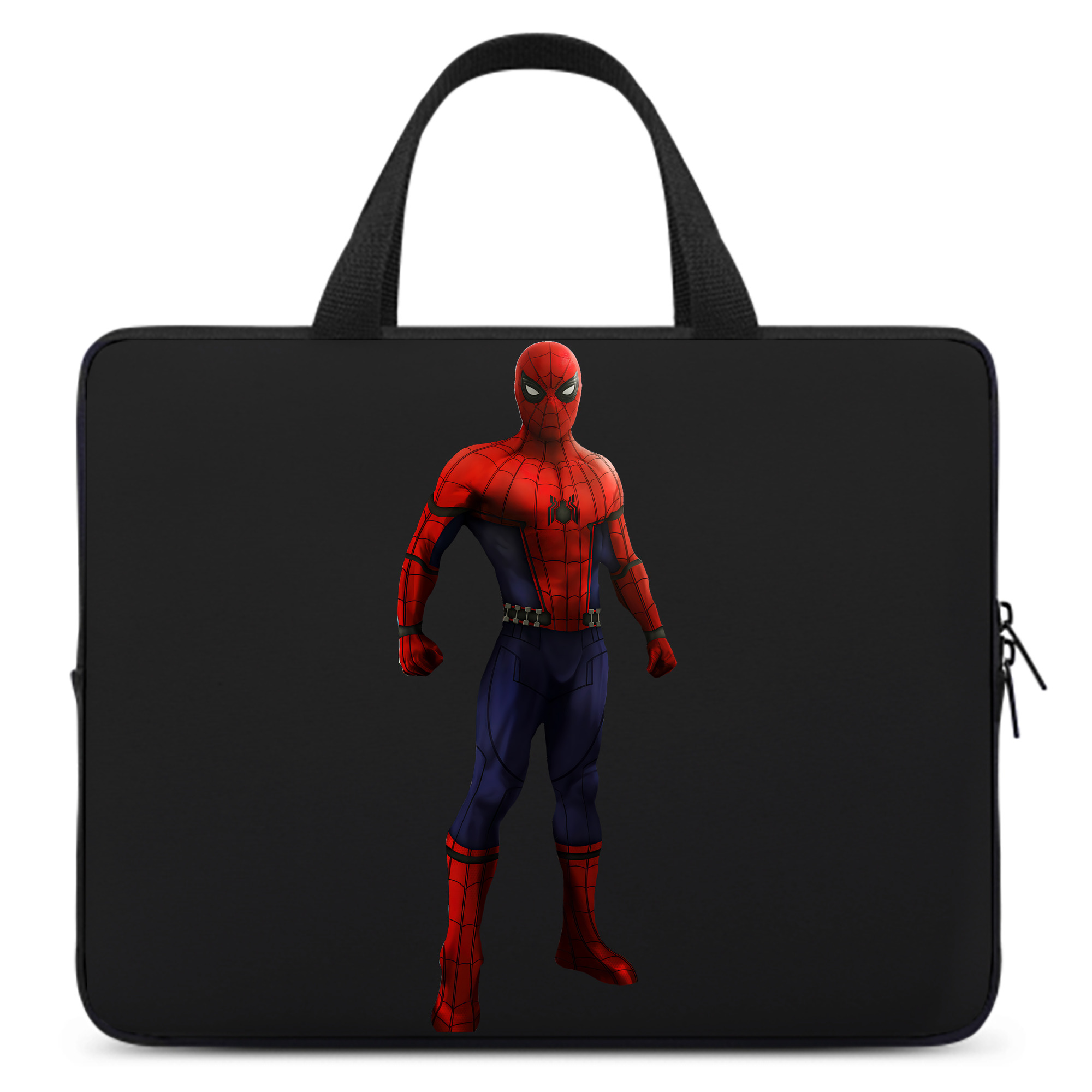 （画像用） Spider Man スパイダーマン 手提げノートパソコンバッグ
