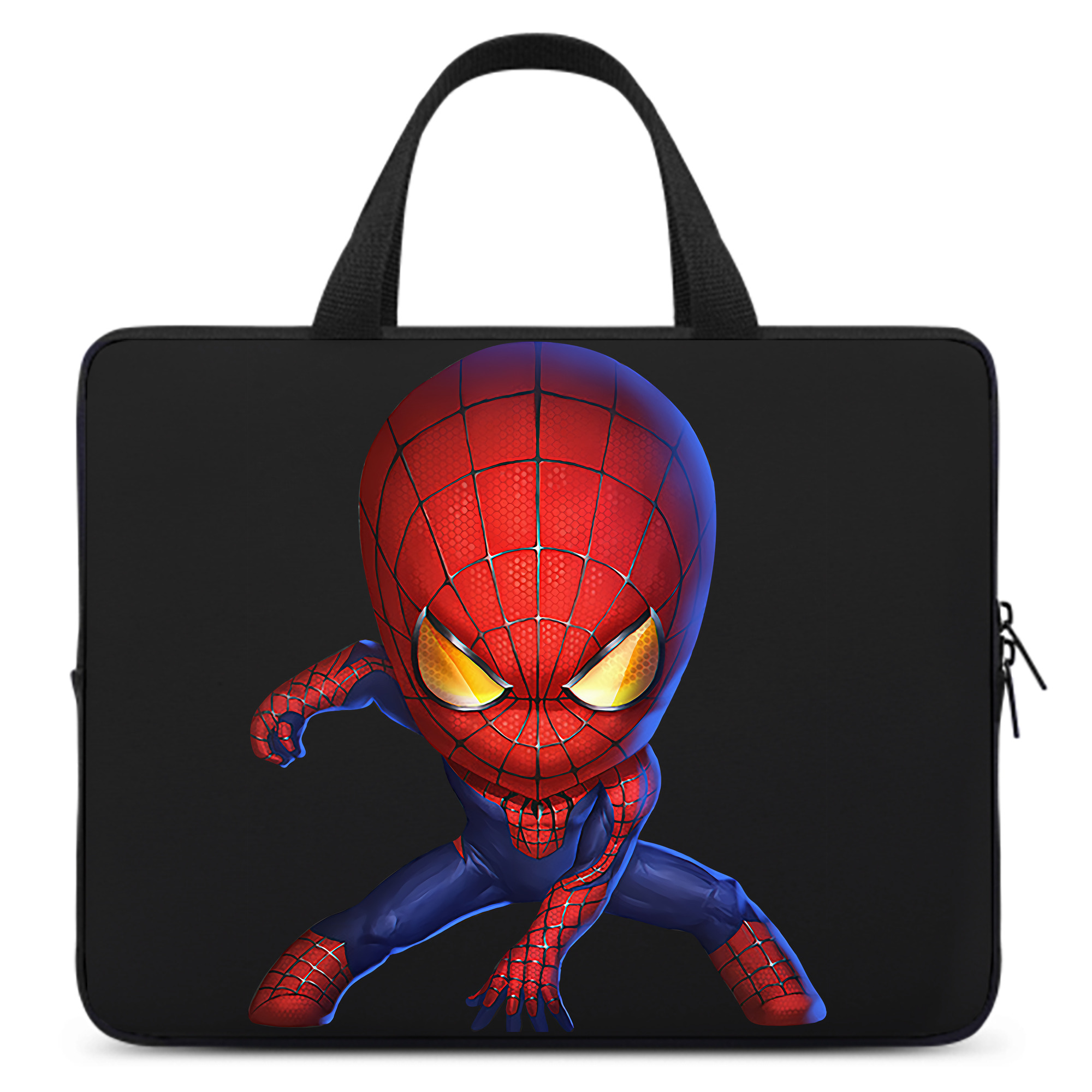 （画像用） Spider Man スパイダーマン 手提げノートパソコンバッグ