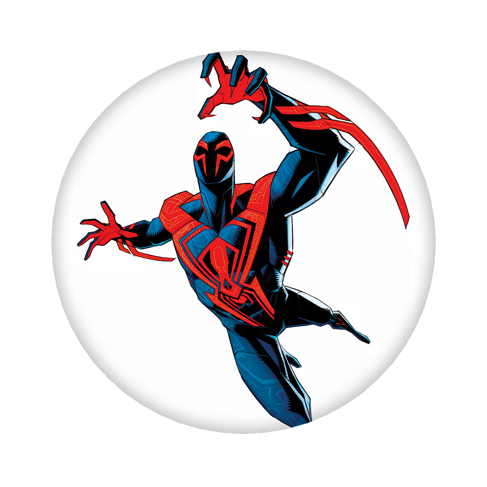 （画像用） Spider Man スパイダーマン 6cm 缶バッジ 複数セット