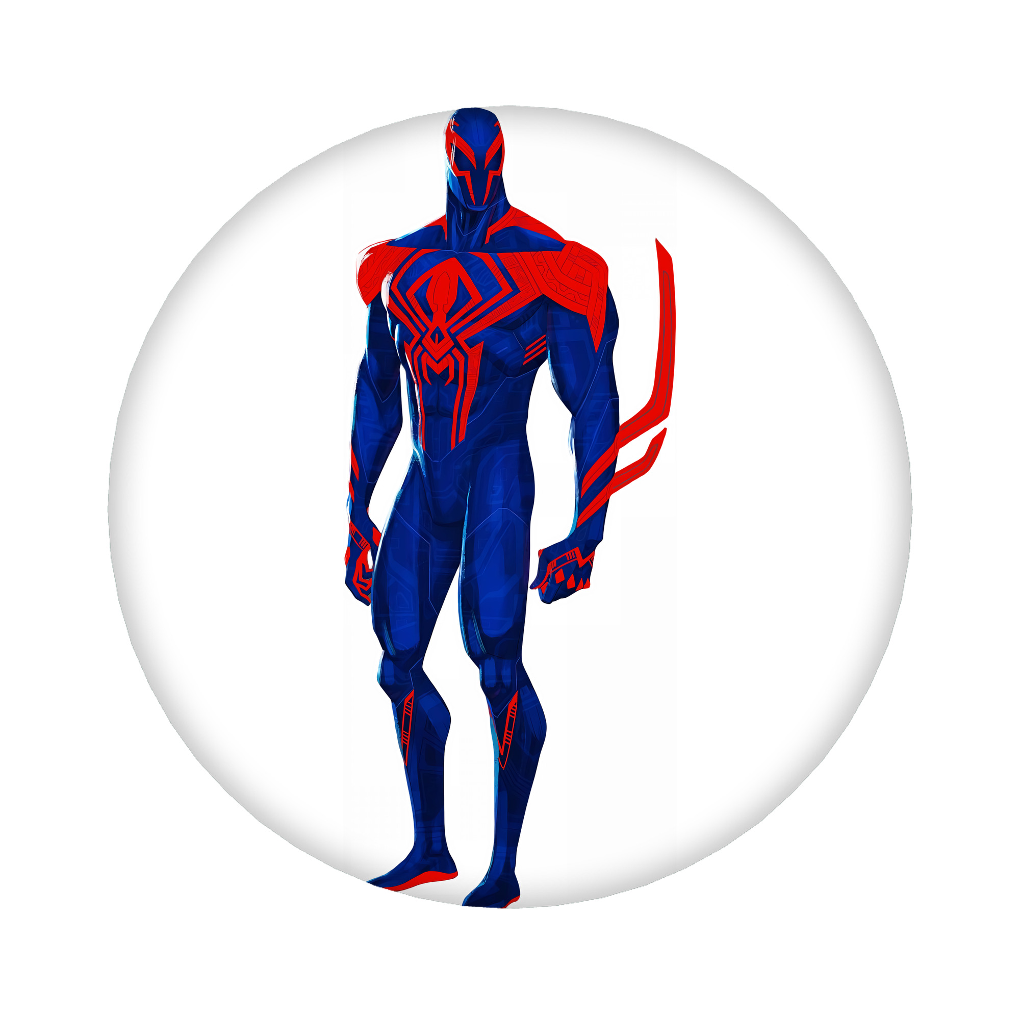 （画像用） Spider Man スパイダーマン 6cm 缶バッジ 複数セット
