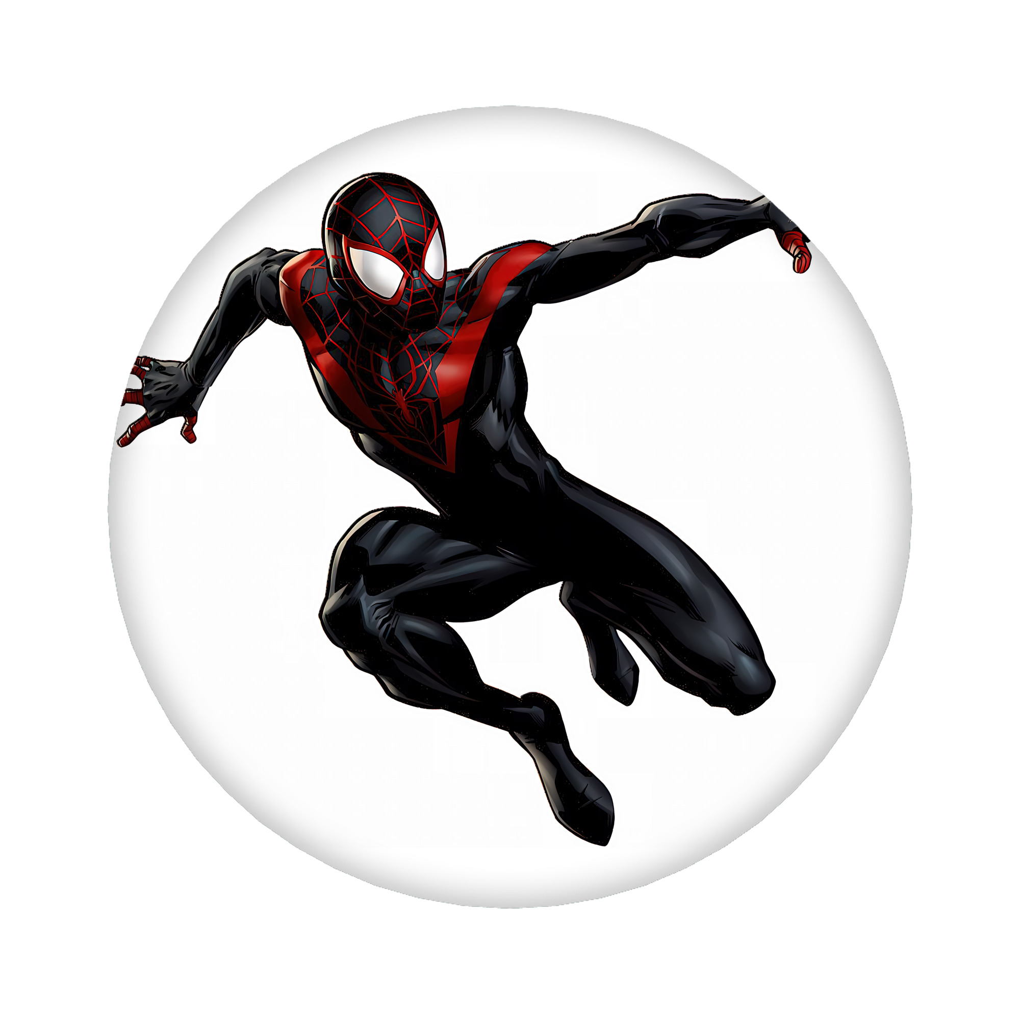 （画像用） Spider Man スパイダーマン 6cm 缶バッジ 複数セット
