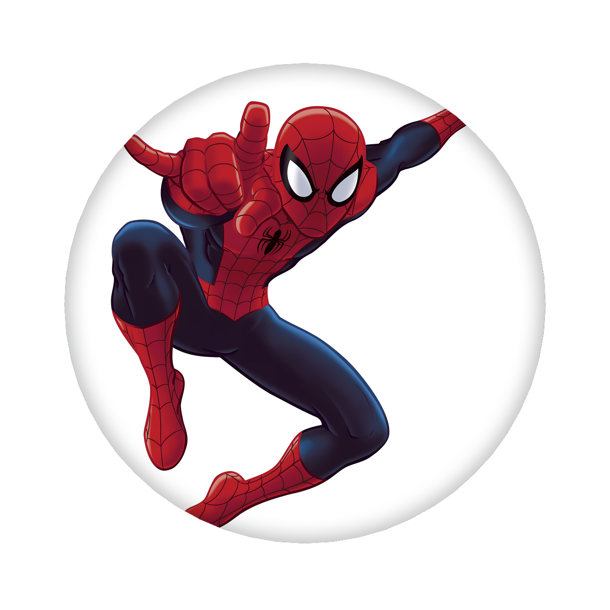 （画像用） Spider Man スパイダーマン 6cm 缶バッジ 複数セット