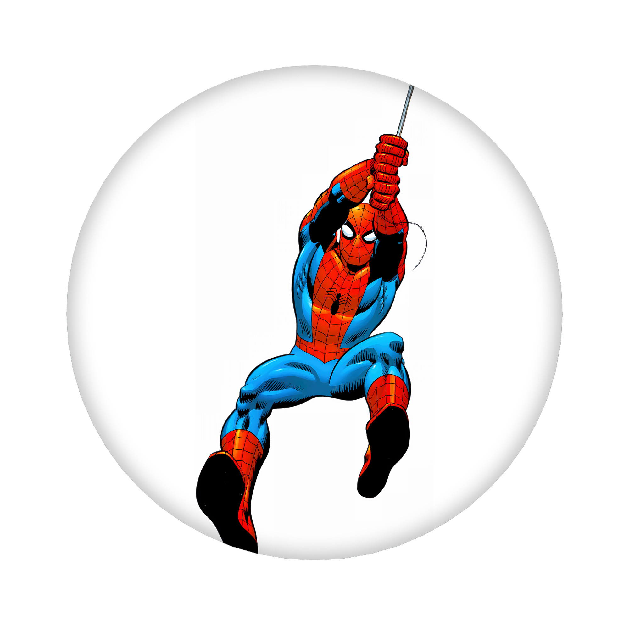（画像用） Spider Man スパイダーマン 6cm 缶バッジ 複数セット