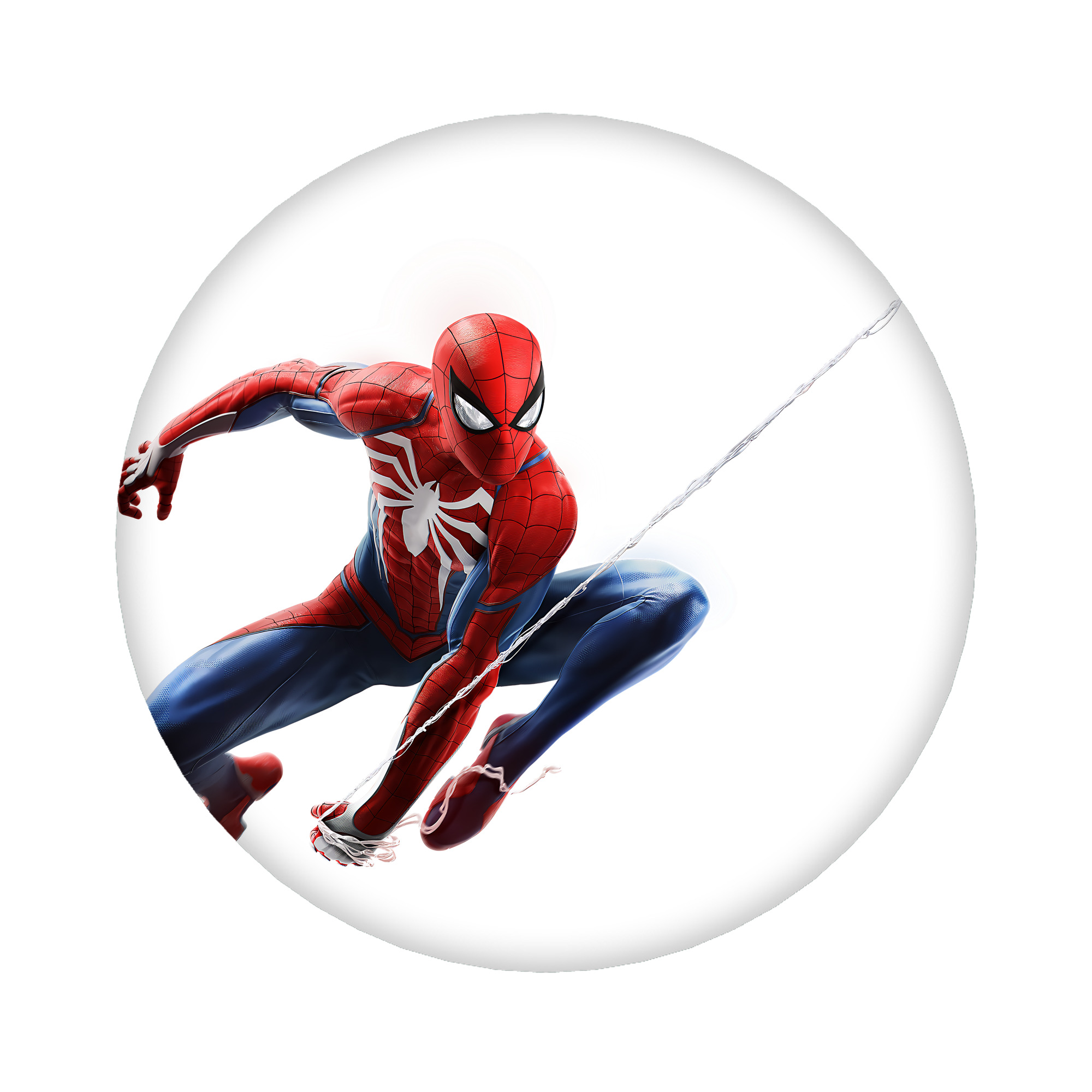 （画像用） Spider Man スパイダーマン 6cm 缶バッジ 複数セット