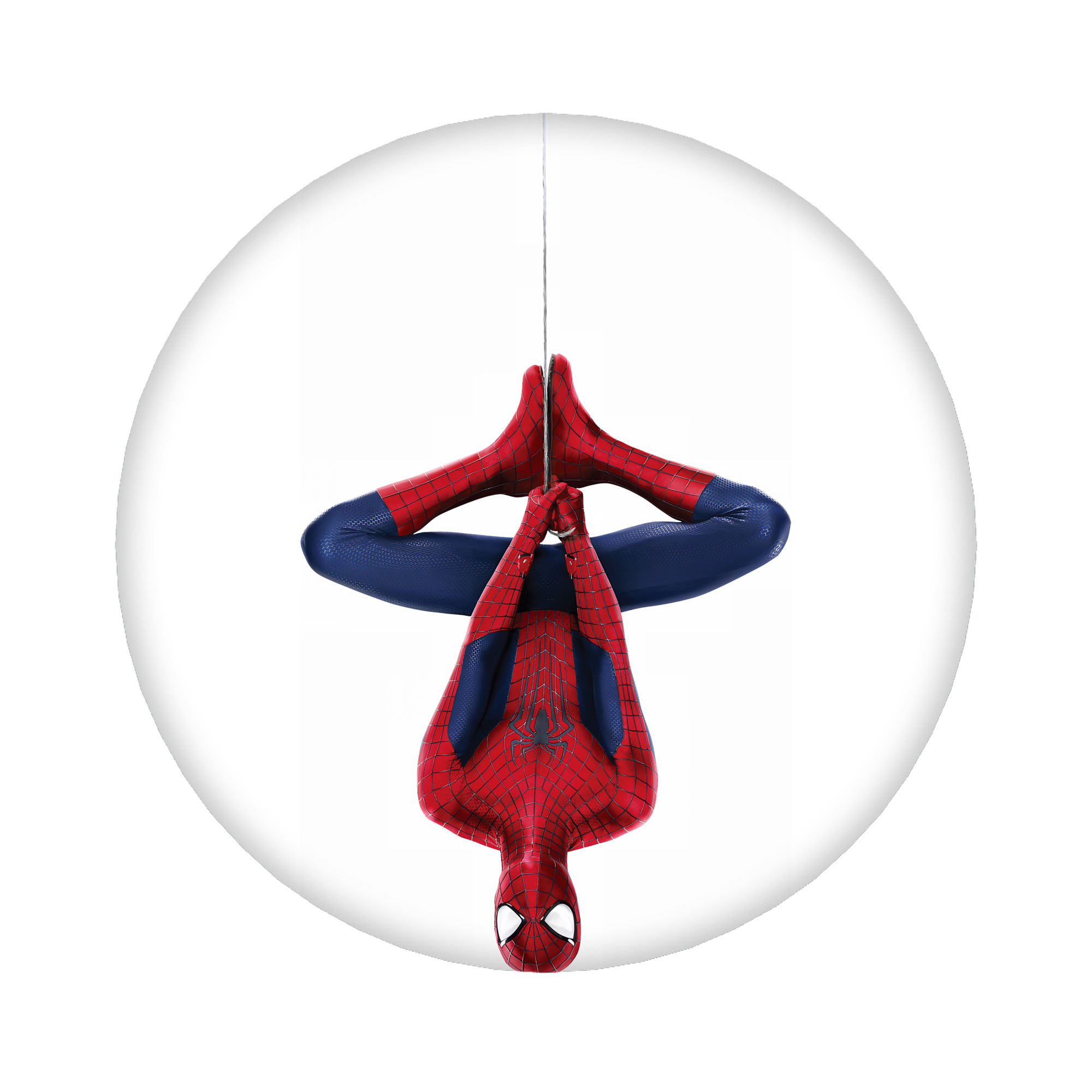 （画像用） Spider Man スパイダーマン 6cm 缶バッジ 複数セット