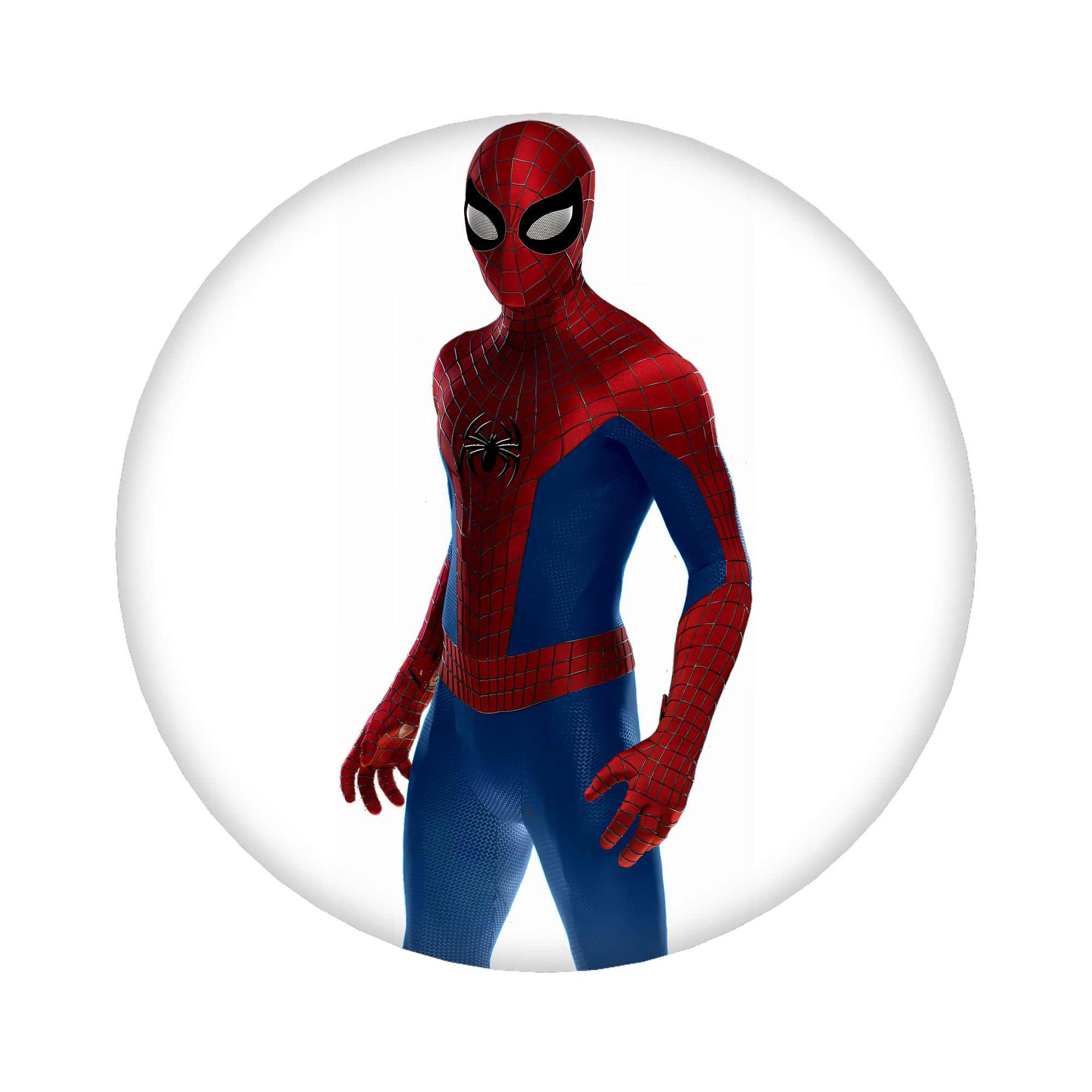 （画像用） Spider Man スパイダーマン 6cm 缶バッジ 複数セット