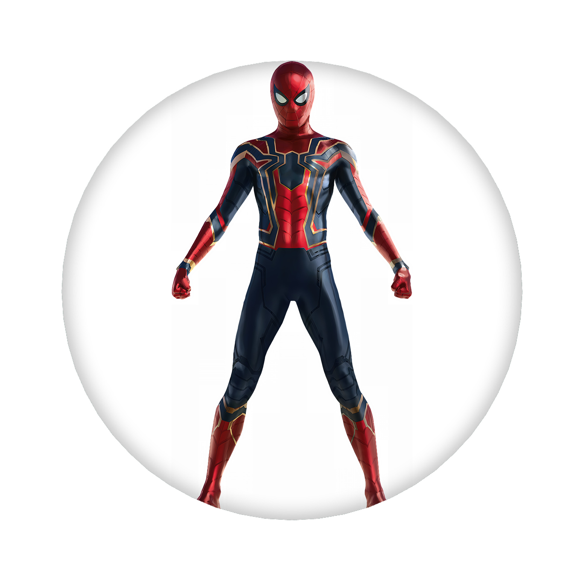 （画像用） Spider Man スパイダーマン 6cm 缶バッジ 複数セット