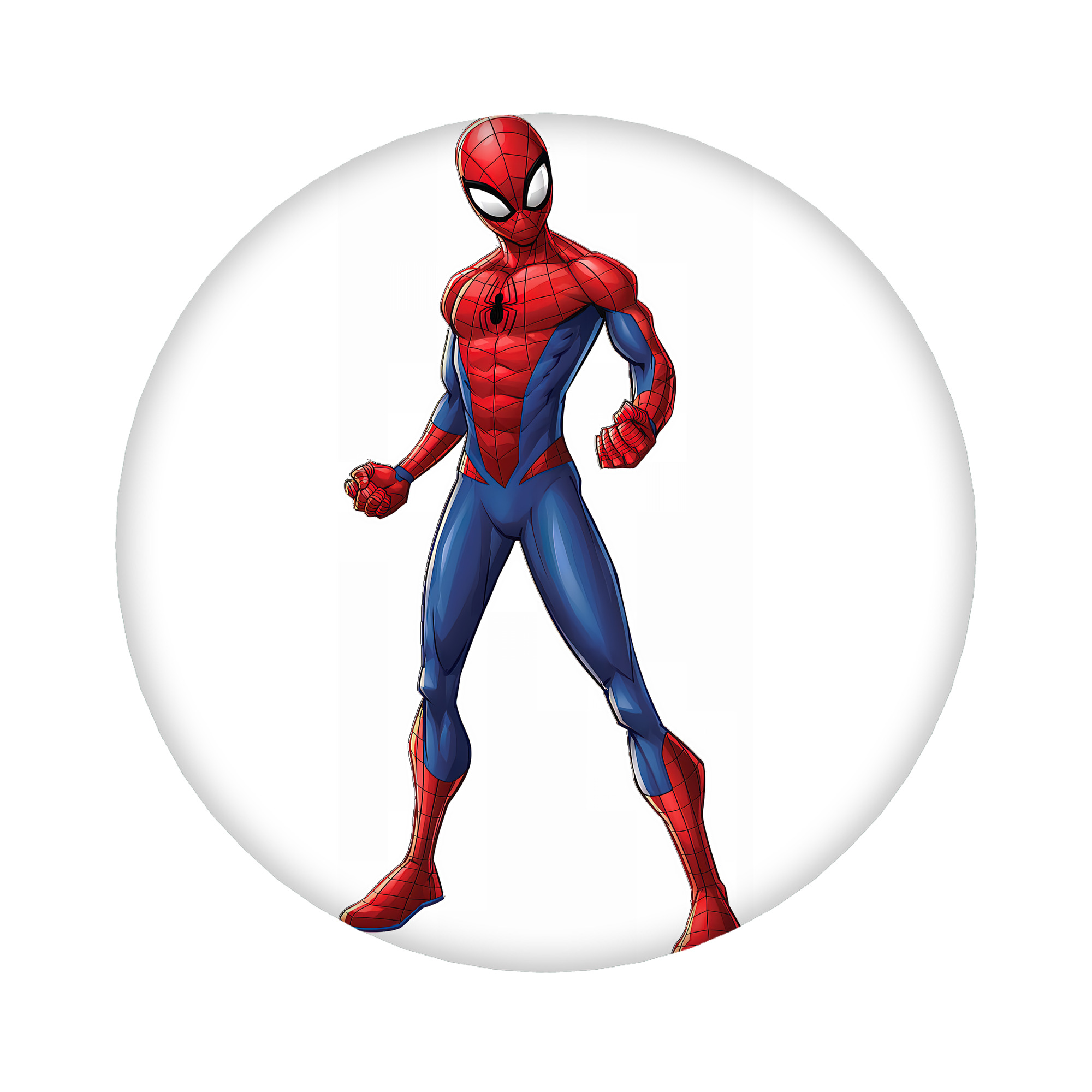 （画像用） Spider Man スパイダーマン 6cm 缶バッジ 複数セット