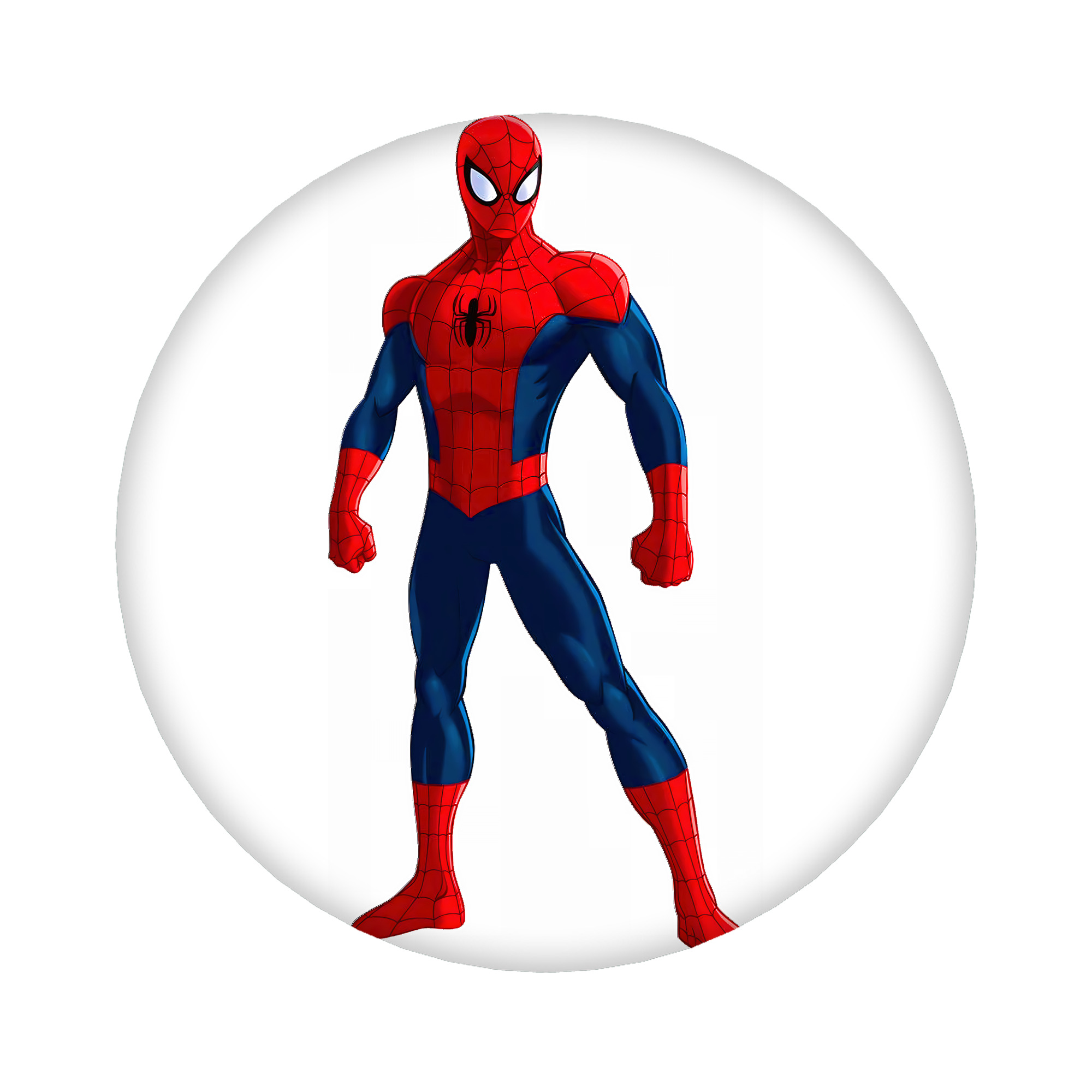 （画像用） Spider Man スパイダーマン 6cm 缶バッジ 複数セット