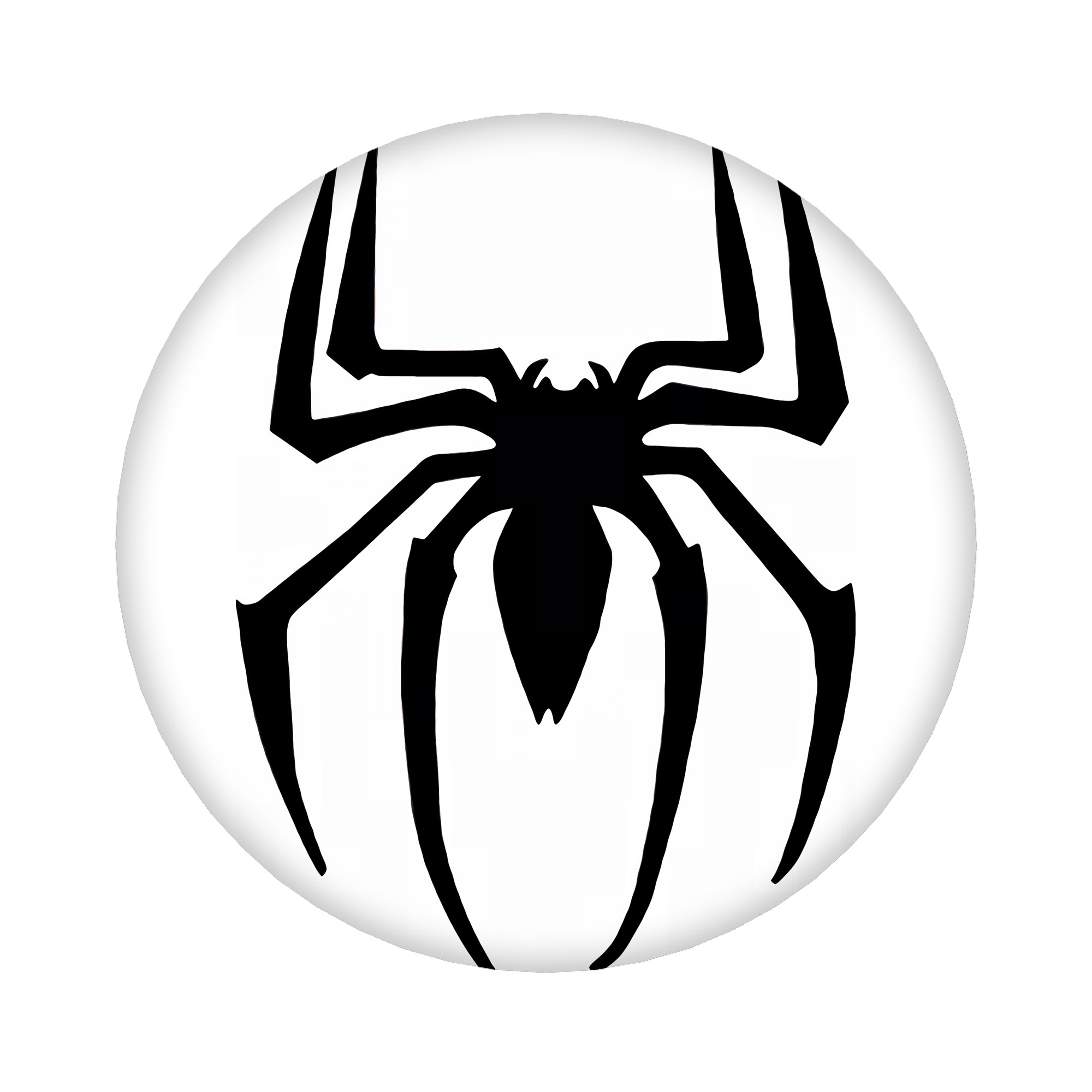 （画像用） Spider Man スパイダーマン 6cm 缶バッジ 複数セット