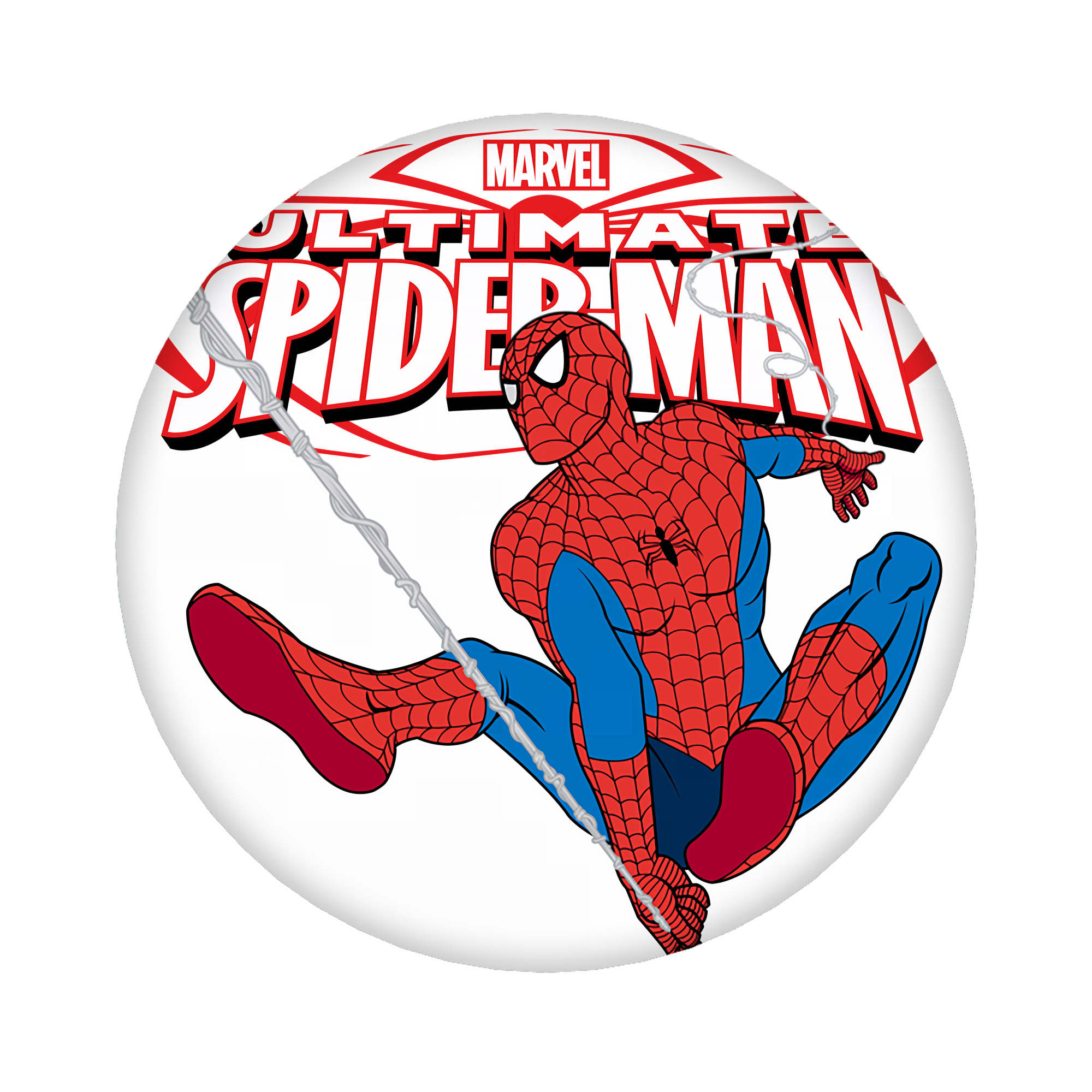 （画像用） Spider Man スパイダーマン 6cm 缶バッジ 複数セット