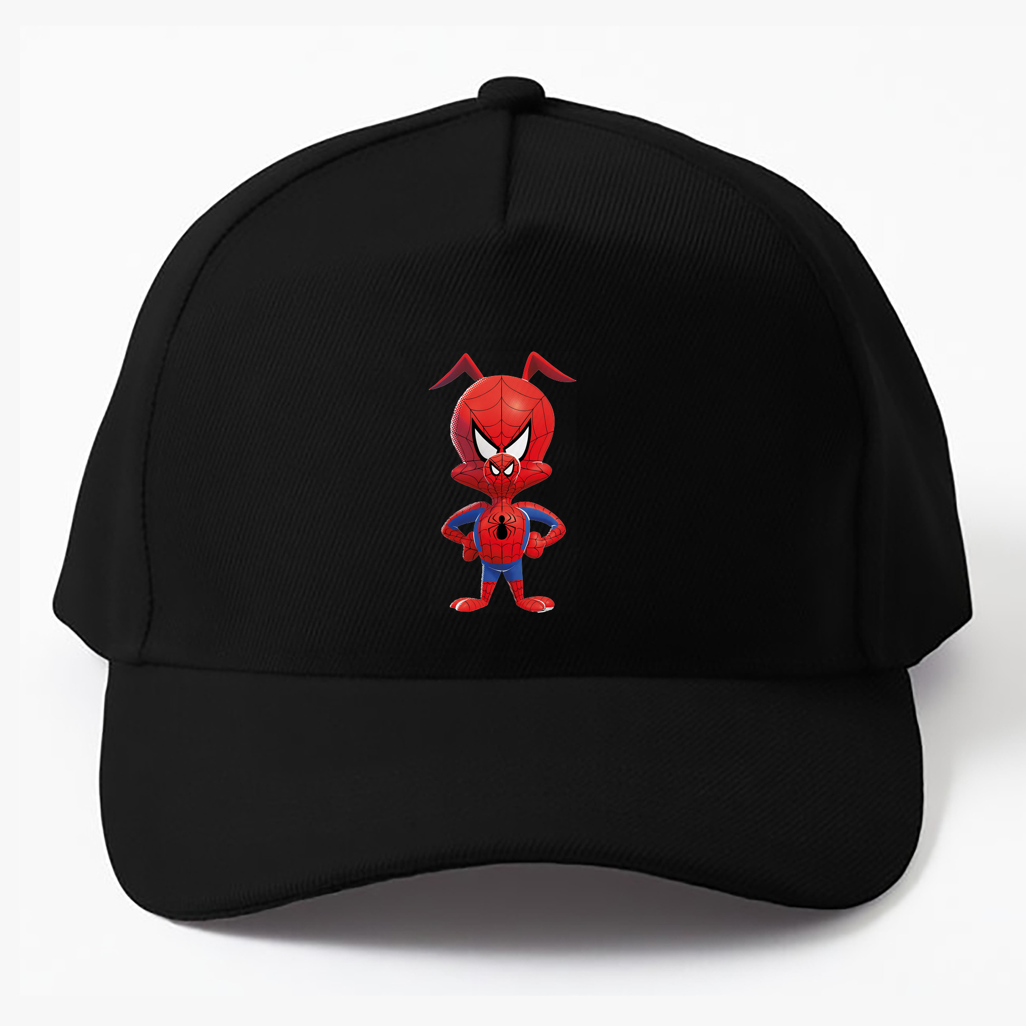 （画像用） Spider Man スパイダーマン ベースボールキャップ 綿100％ 男女兼用 帽子 スポーツ