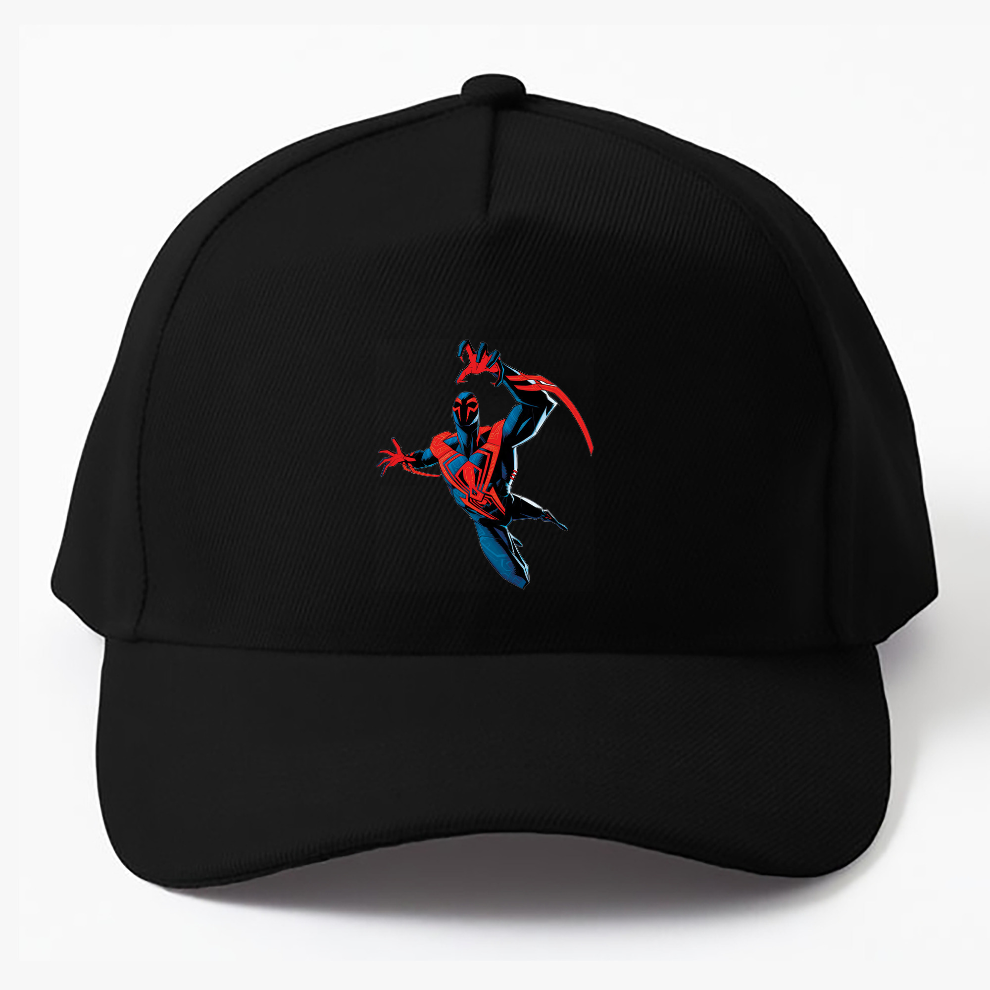 （画像用） Spider Man スパイダーマン ベースボールキャップ 綿100％ 男女兼用 帽子 スポーツ