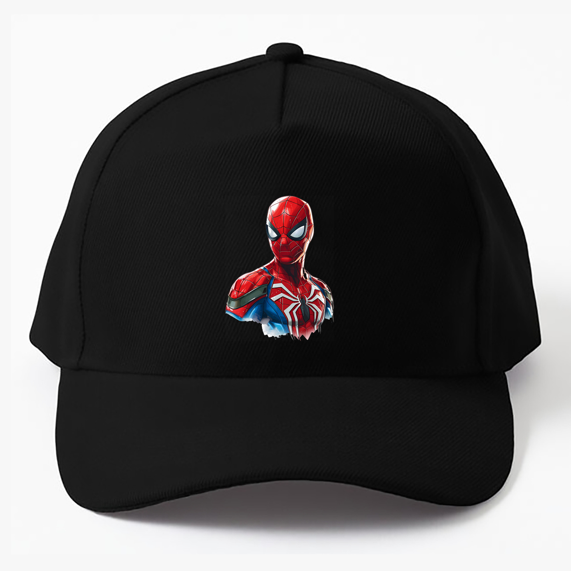 （画像用） Spider Man スパイダーマン ベースボールキャップ 綿100％ 男女兼用 帽子 スポーツ