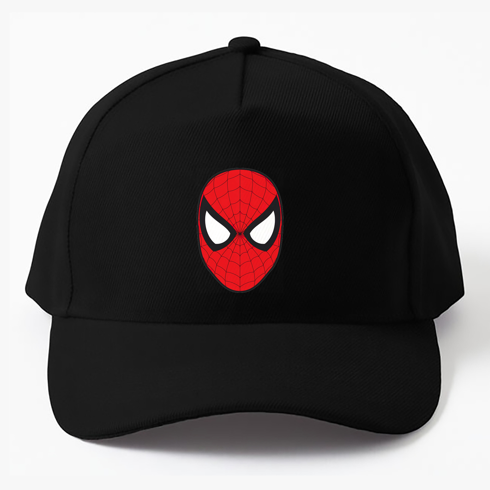（画像用） Spider Man スパイダーマン ベースボールキャップ 綿100％ 男女兼用 帽子 スポーツ