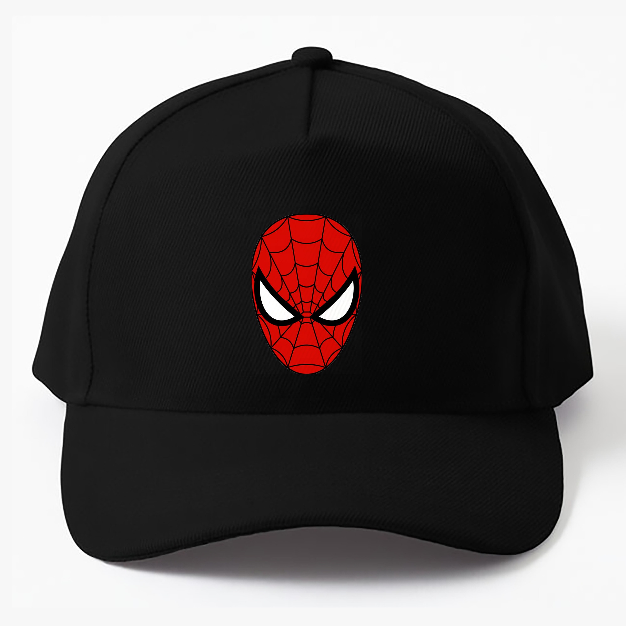 （画像用） Spider Man スパイダーマン ベースボールキャップ 綿100％ 男女兼用 帽子 スポーツ