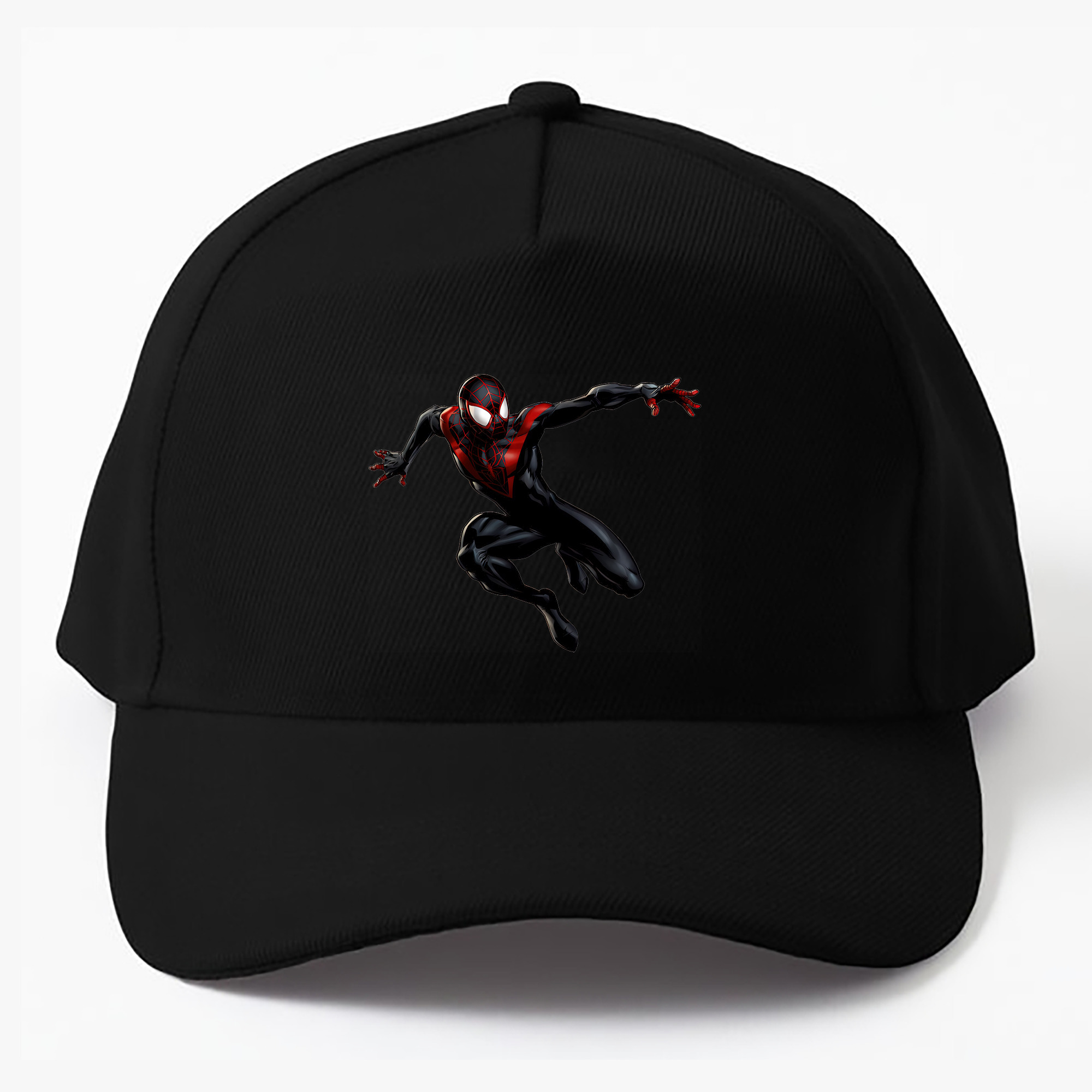 （画像用） Spider Man スパイダーマン ベースボールキャップ 綿100％ 男女兼用 帽子 スポーツ