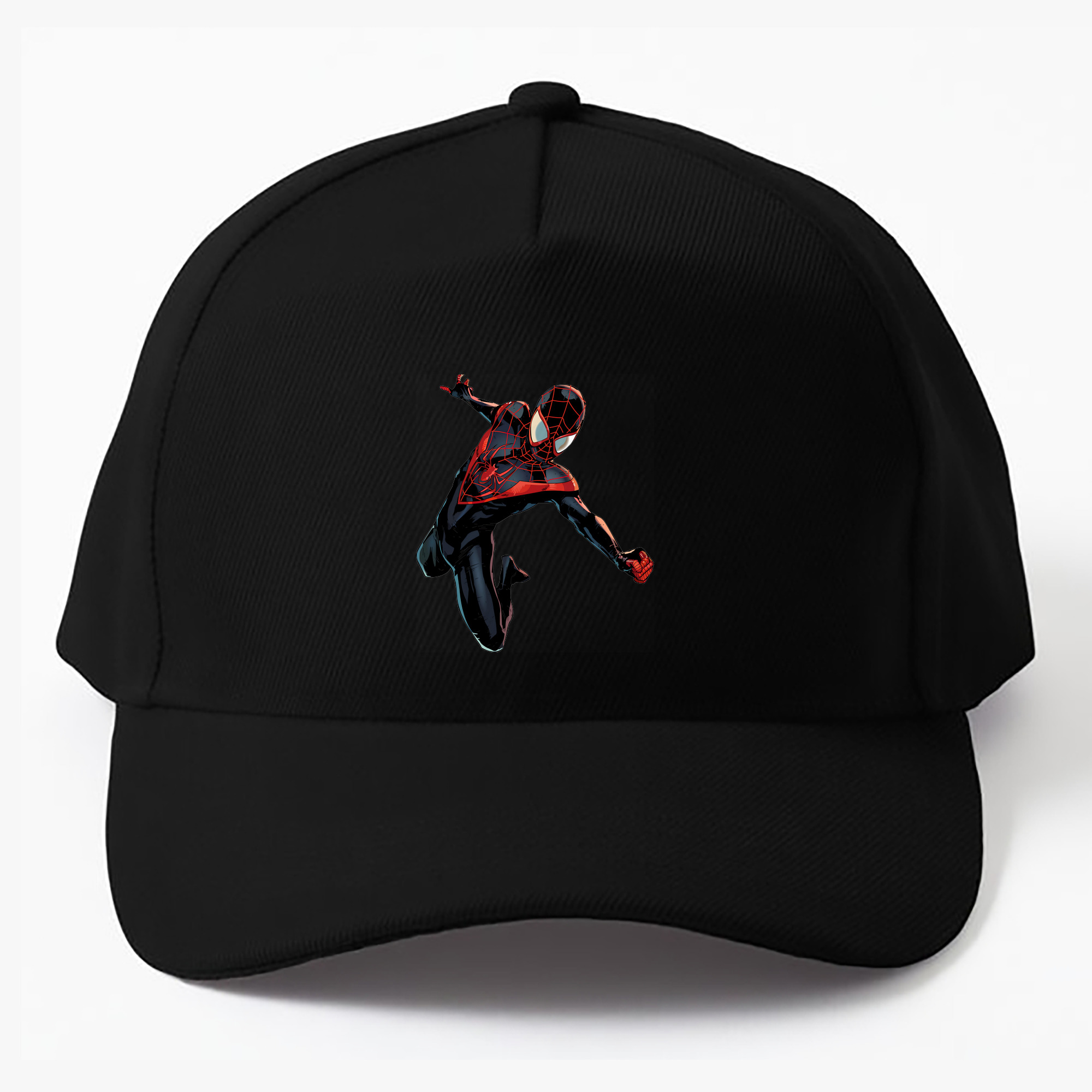 （画像用） Spider Man スパイダーマン ベースボールキャップ 綿100％ 男女兼用 帽子 スポーツ