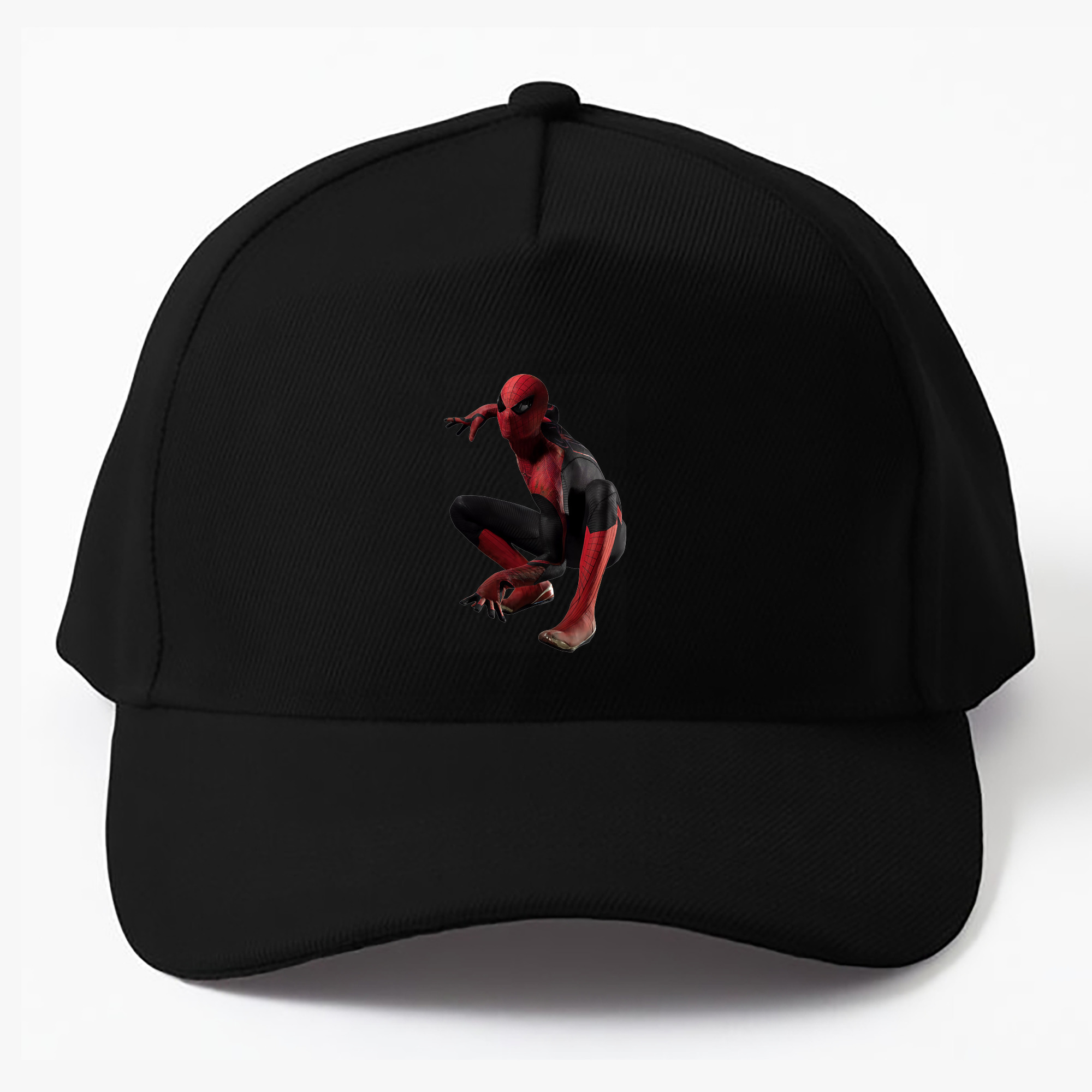 （画像用） Spider Man スパイダーマン ベースボールキャップ 綿100％ 男女兼用 帽子 スポーツ
