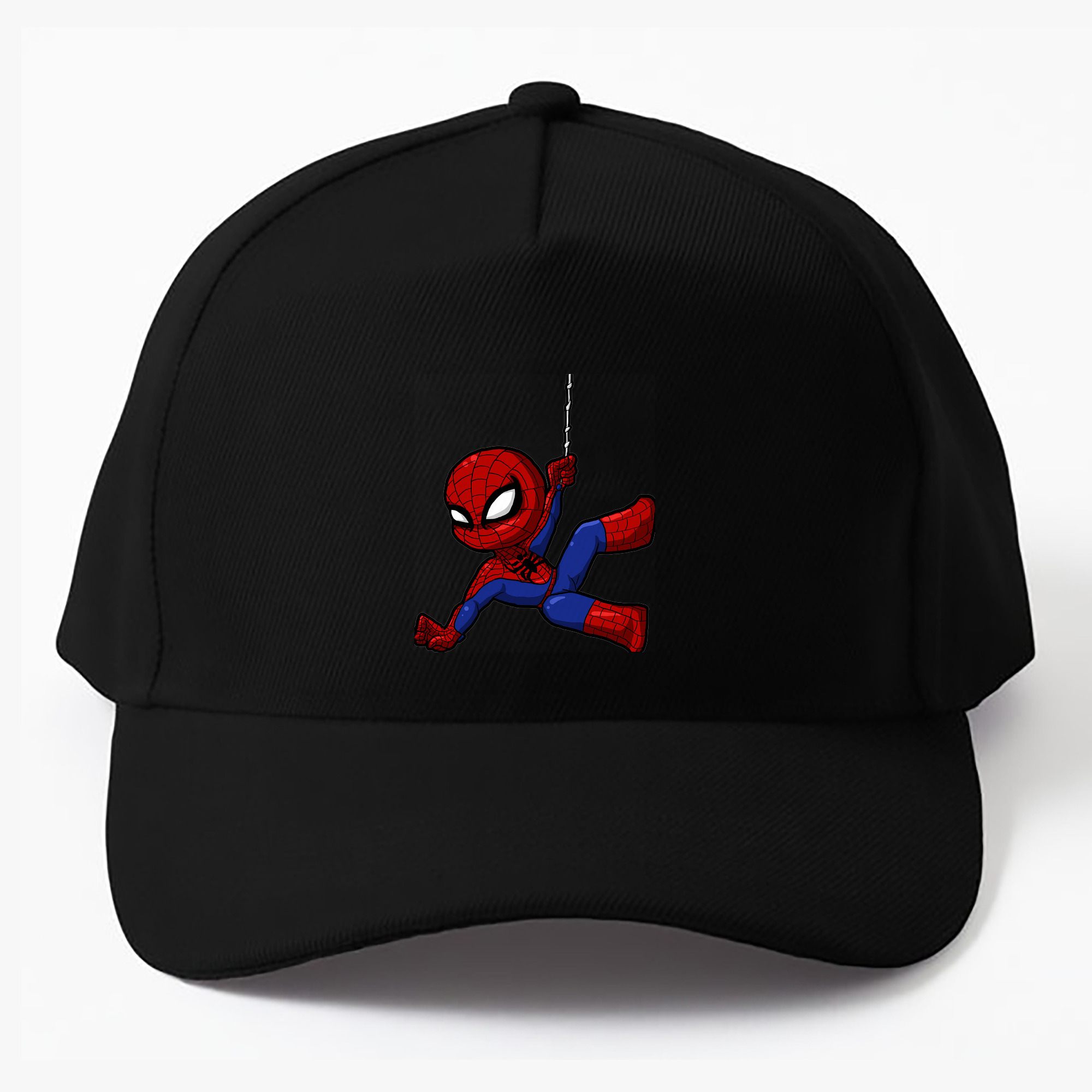 （画像用） Spider Man スパイダーマン ベースボールキャップ 綿100％ 男女兼用 帽子 スポーツ