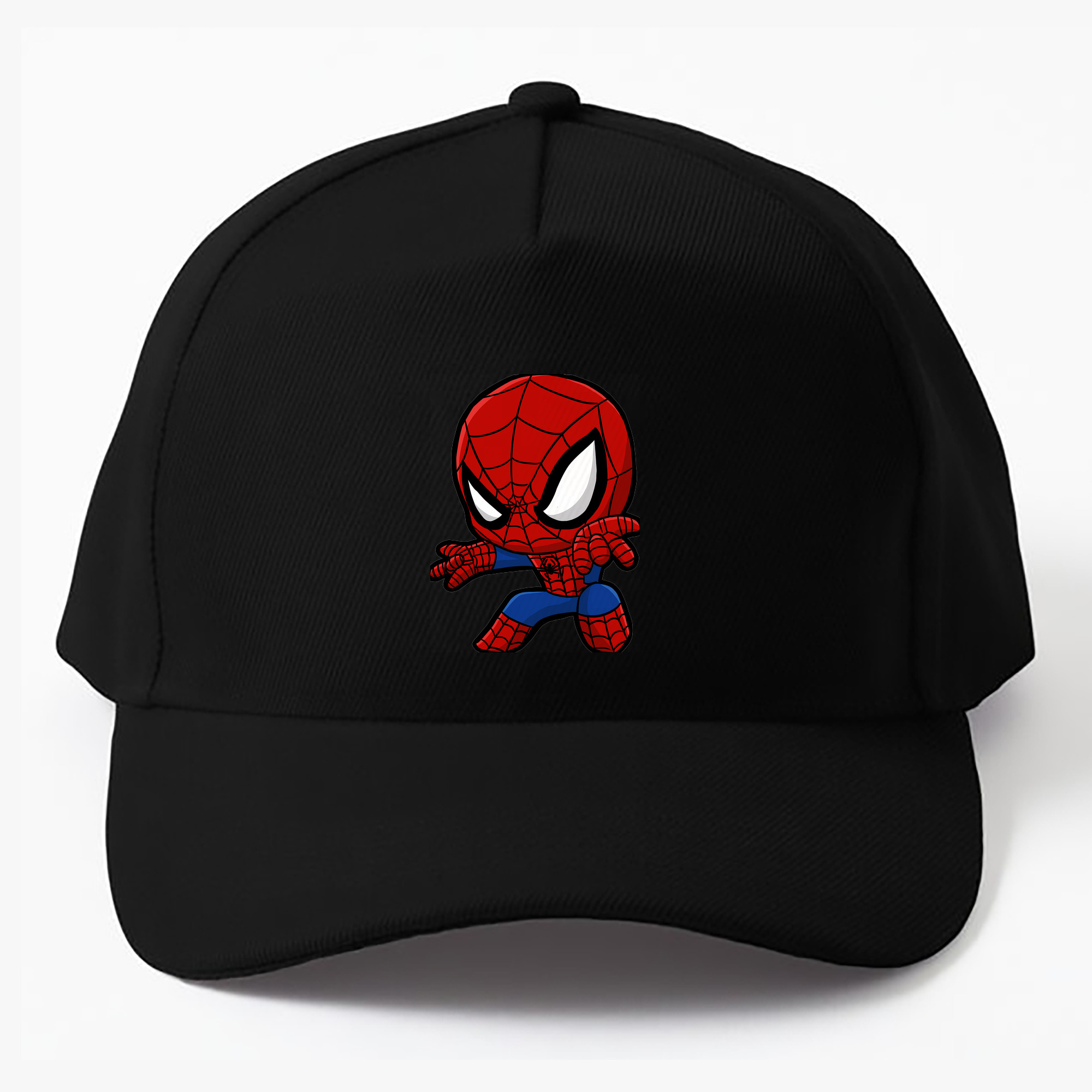 （画像用） Spider Man スパイダーマン ベースボールキャップ 綿100％ 男女兼用 帽子 スポーツ
