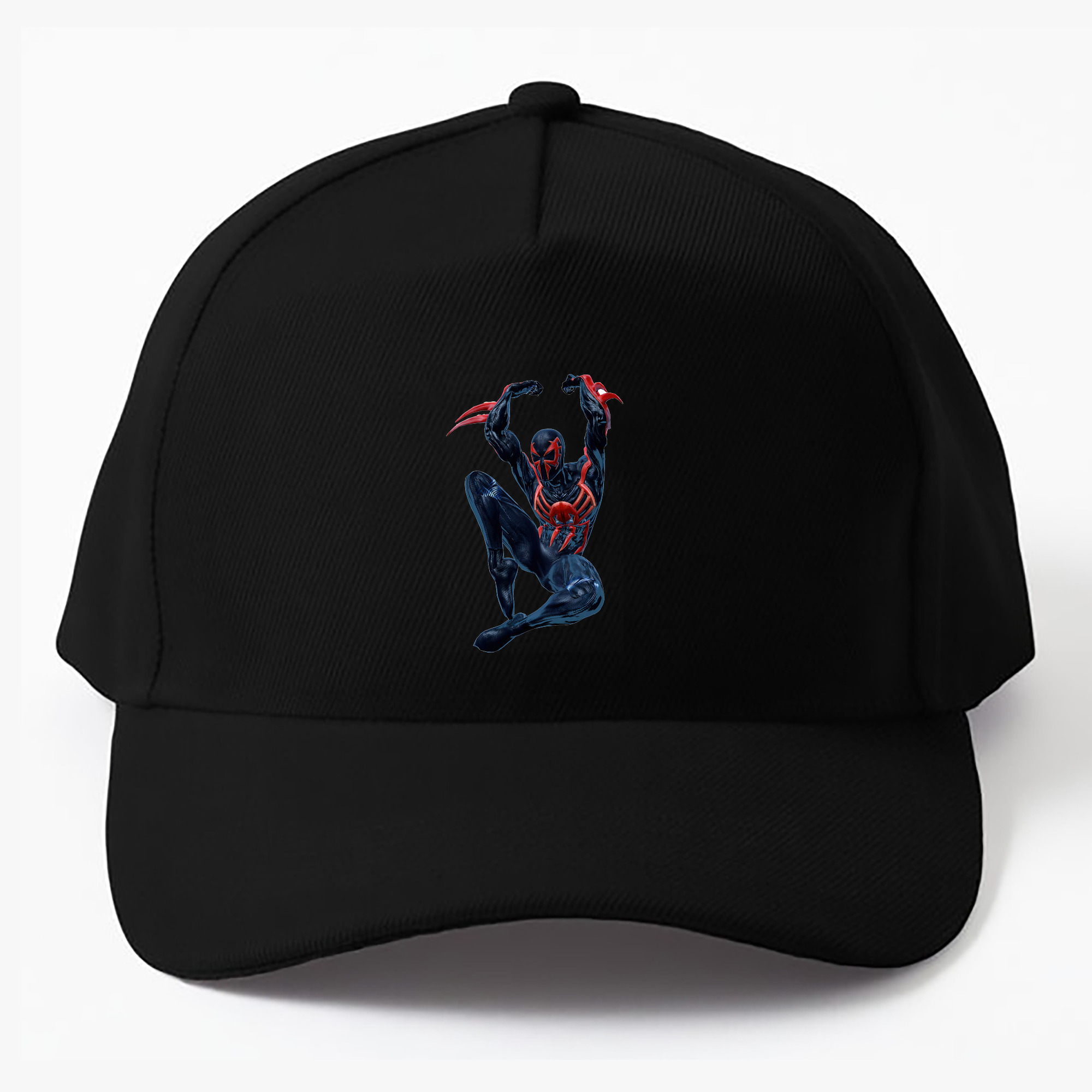 （画像用） Spider Man スパイダーマン ベースボールキャップ 綿100％ 男女兼用 帽子 スポーツ