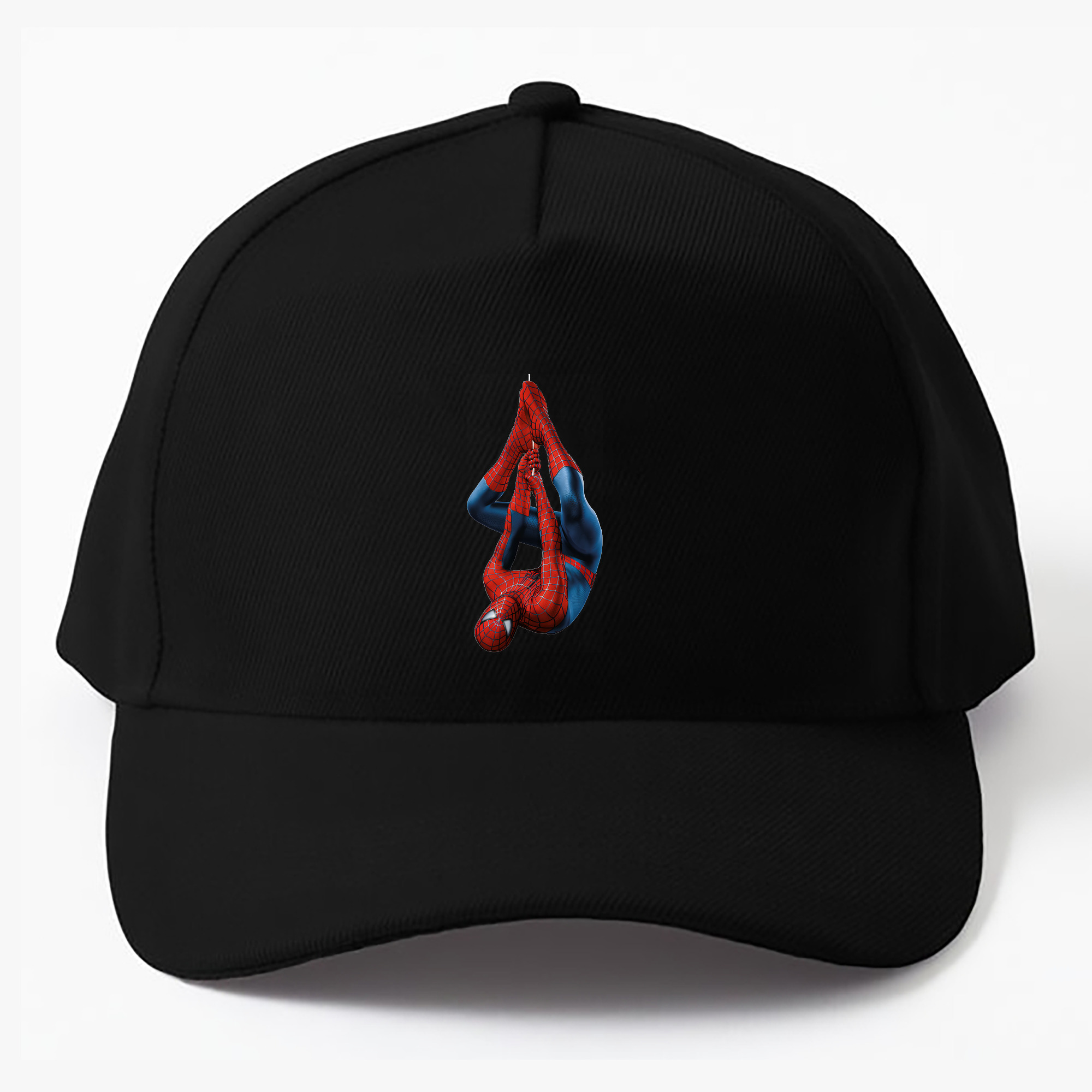 （画像用） Spider Man スパイダーマン ベースボールキャップ 綿100％ 男女兼用 帽子 スポーツ