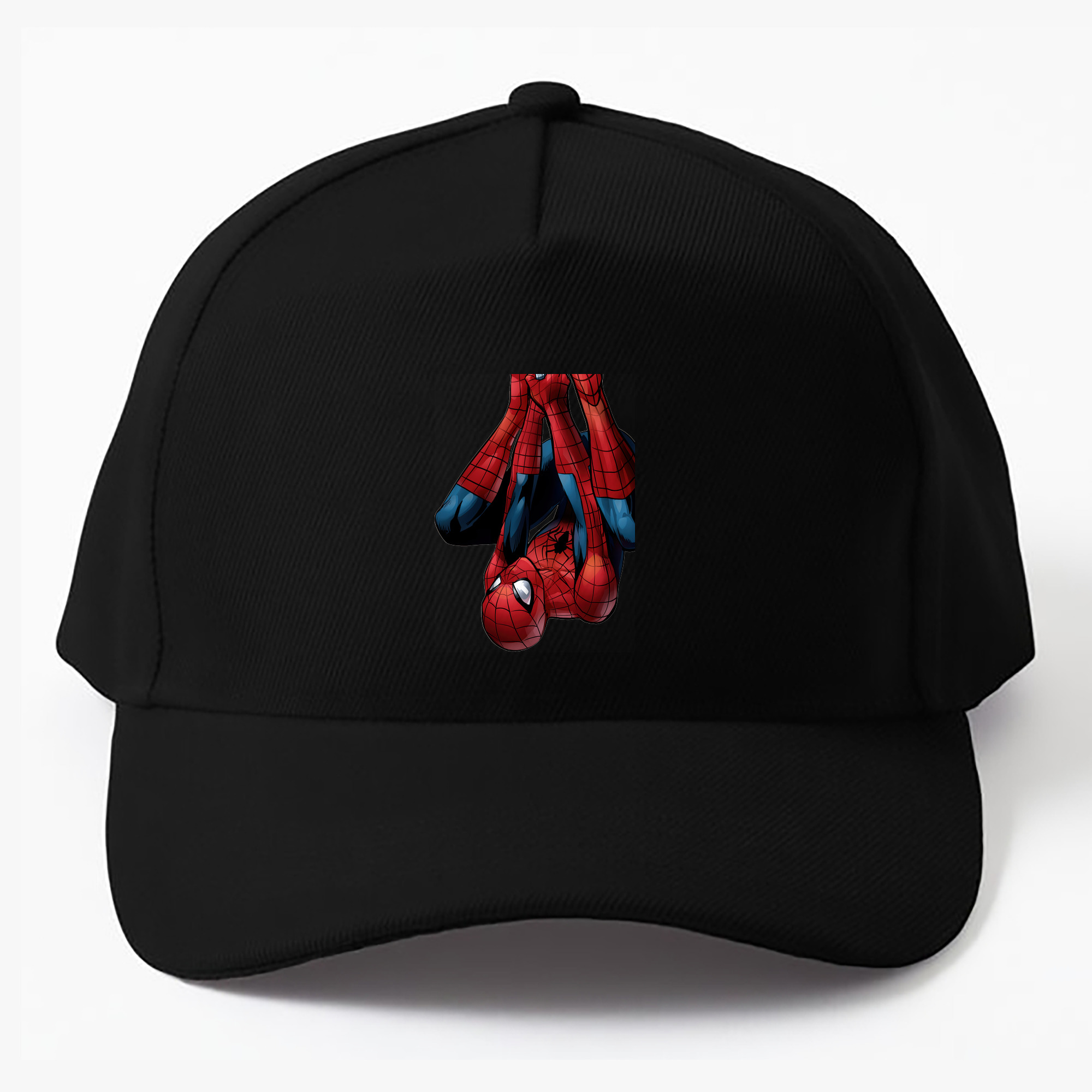 （画像用） Spider Man スパイダーマン ベースボールキャップ 綿100％ 男女兼用 帽子 スポーツ