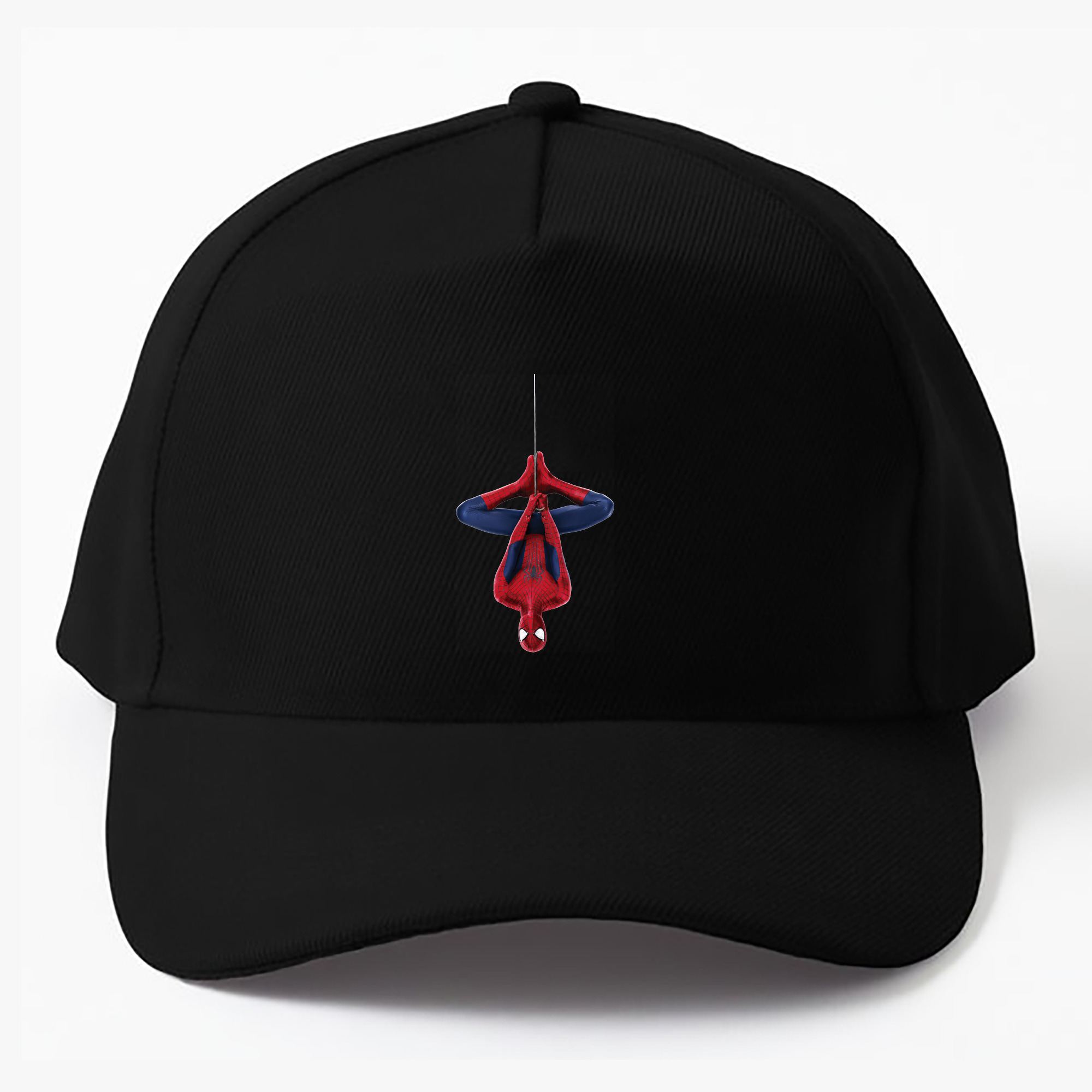 （画像用） Spider Man スパイダーマン ベースボールキャップ 綿100％ 男女兼用 帽子 スポーツ