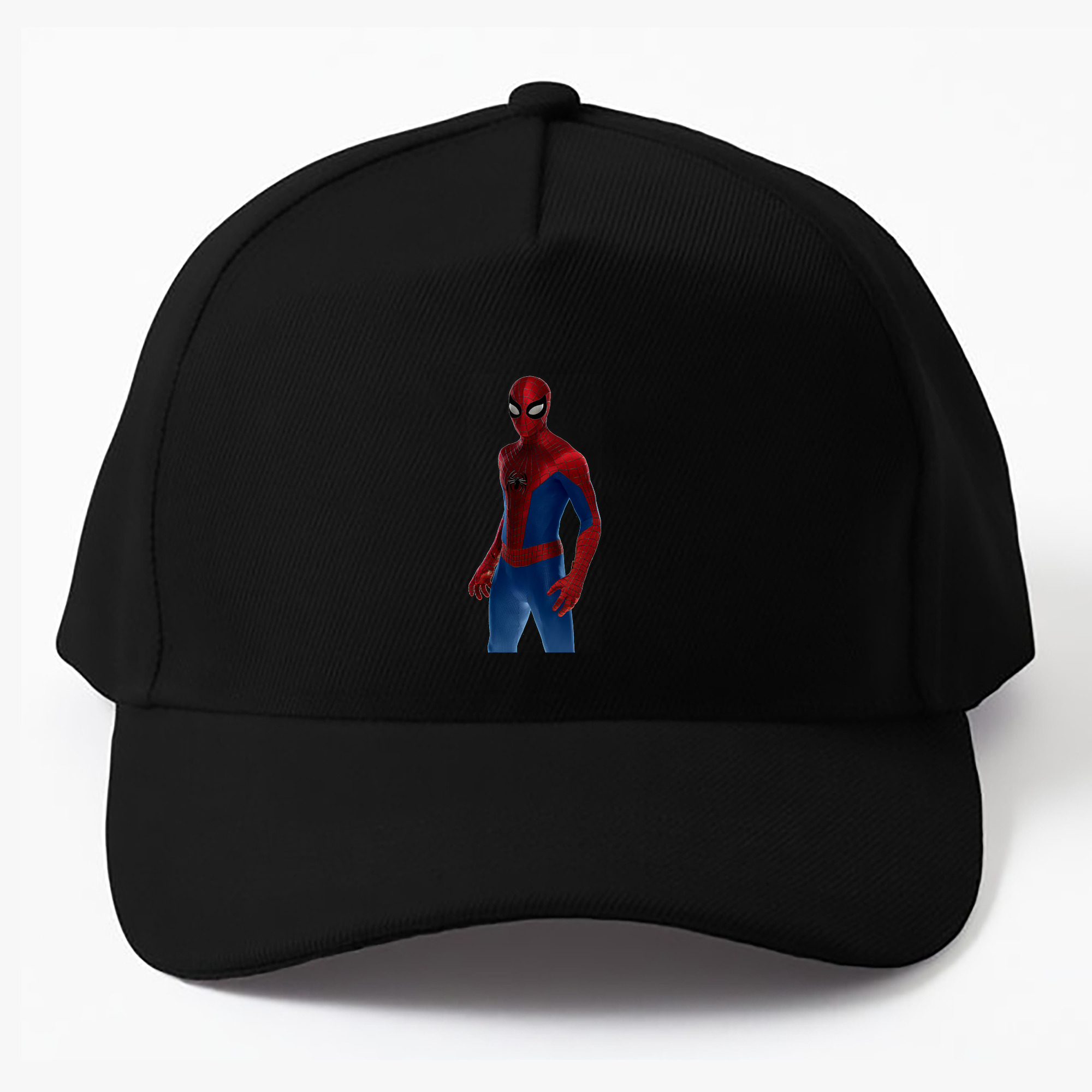 （画像用） Spider Man スパイダーマン ベースボールキャップ 綿100％ 男女兼用 帽子 スポーツ