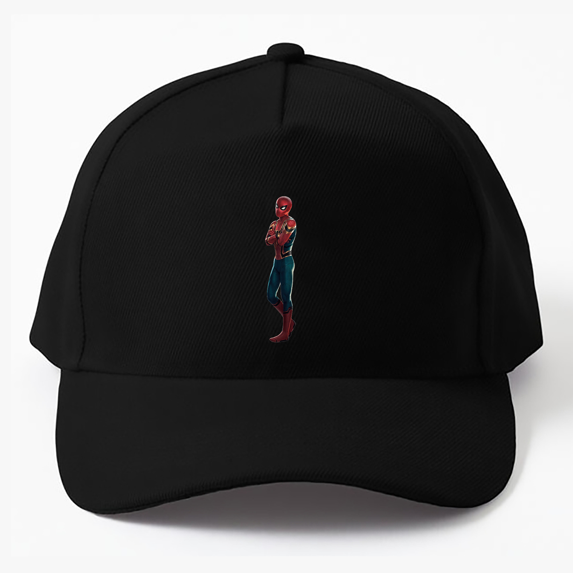 （画像用） Spider Man スパイダーマン ベースボールキャップ 綿100％ 男女兼用 帽子 スポーツ