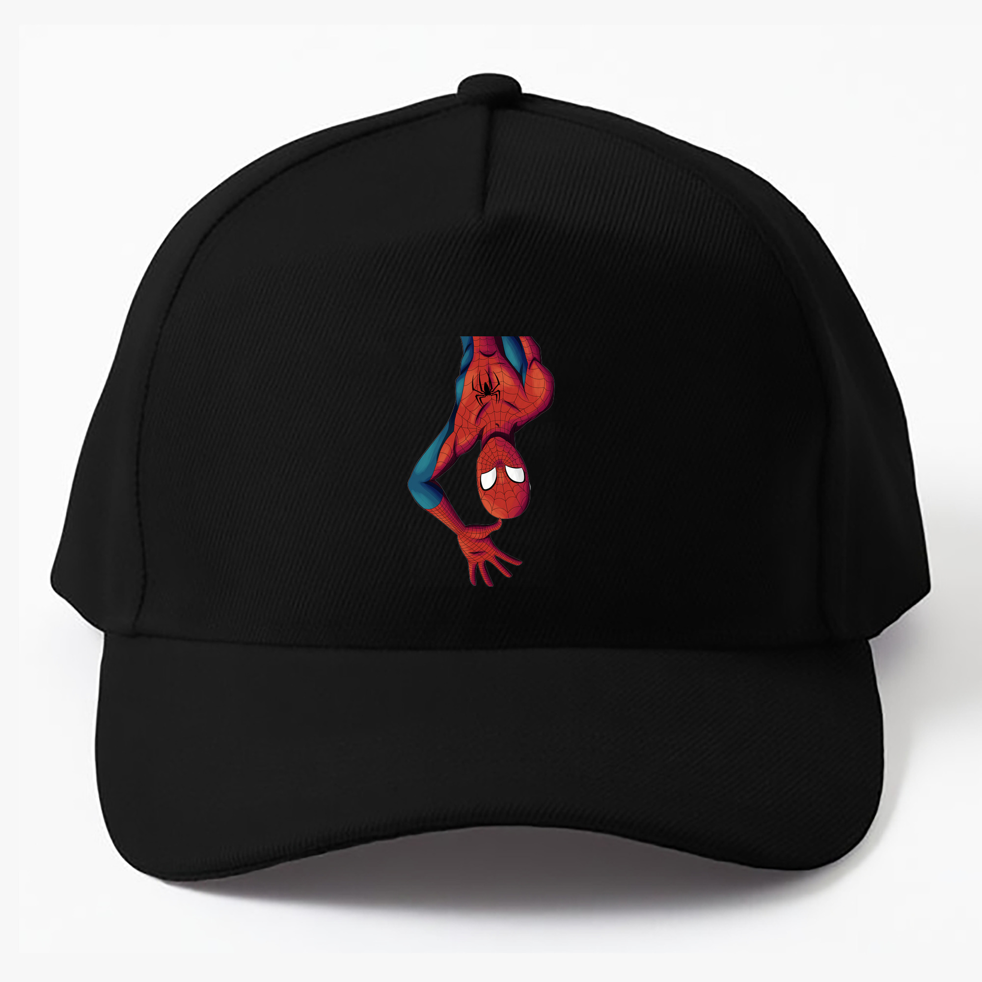 （画像用） Spider Man スパイダーマン ベースボールキャップ 綿100％ 男女兼用 帽子 スポーツ