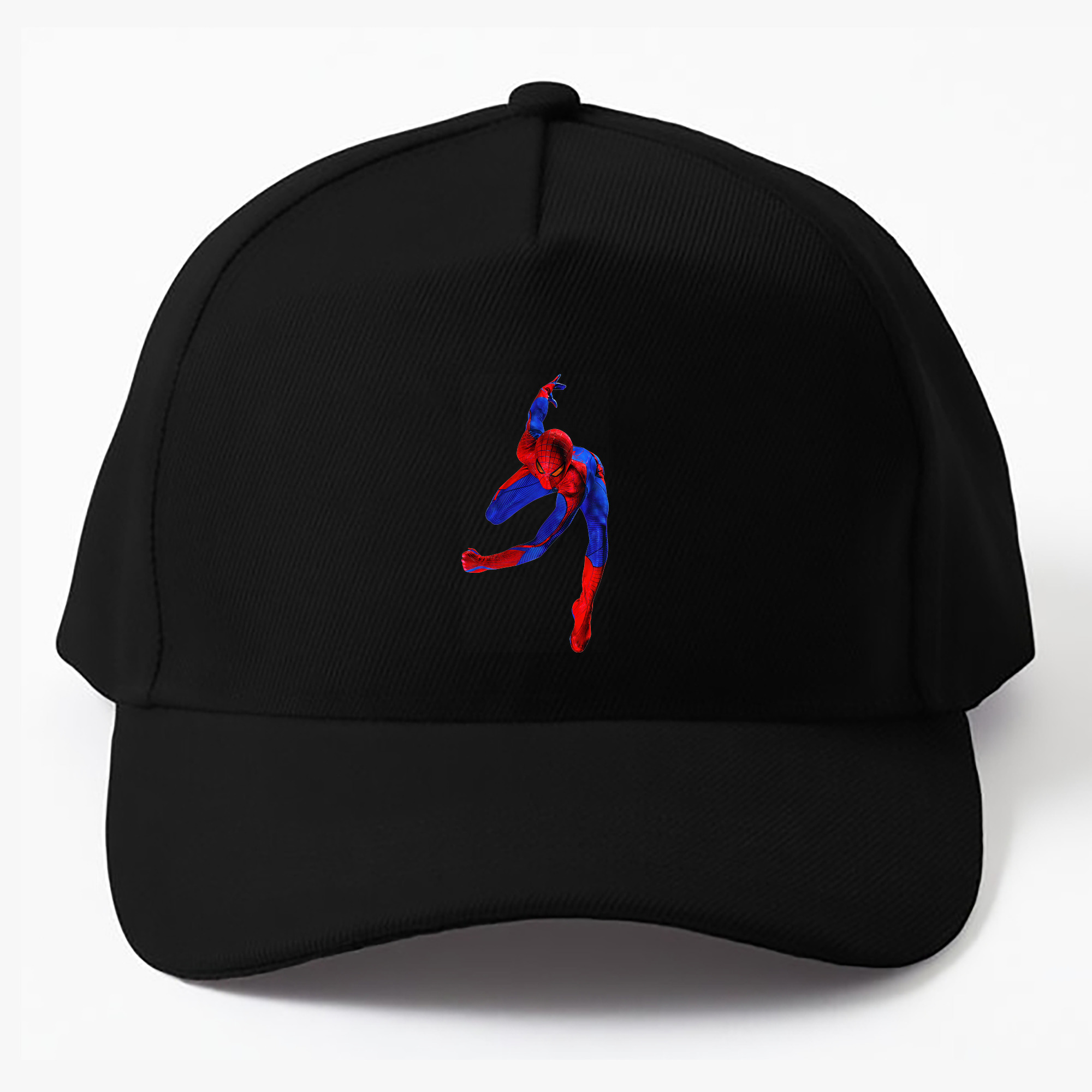 （画像用） Spider Man スパイダーマン ベースボールキャップ 綿100％ 男女兼用 帽子 スポーツ