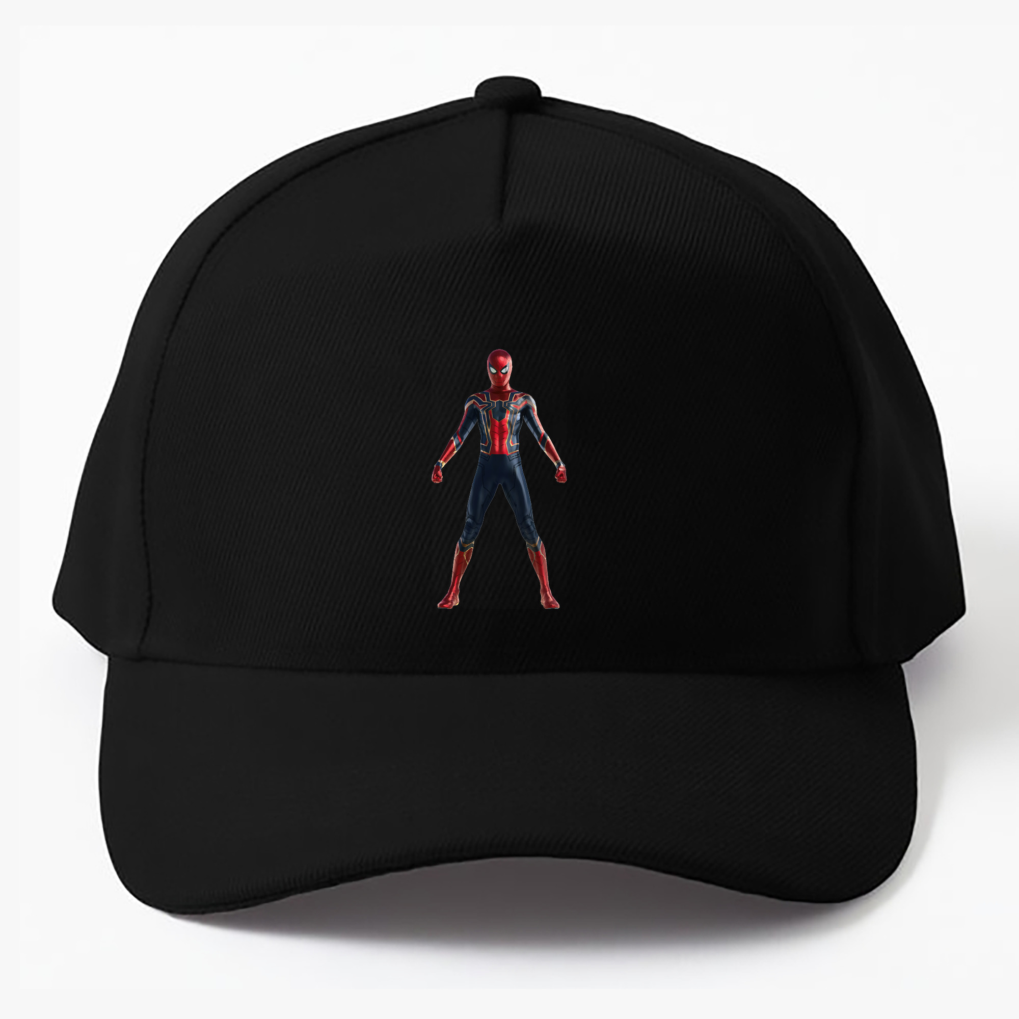 （画像用） Spider Man スパイダーマン ベースボールキャップ 綿100％ 男女兼用 帽子 スポーツ