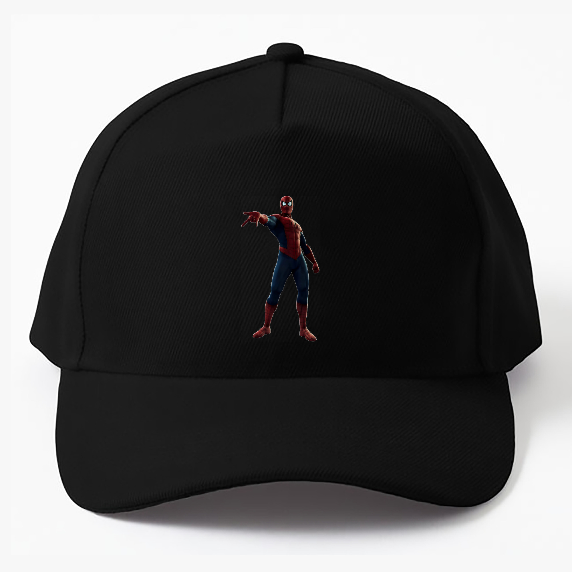 （画像用） Spider Man スパイダーマン ベースボールキャップ 綿100％ 男女兼用 帽子 スポーツ