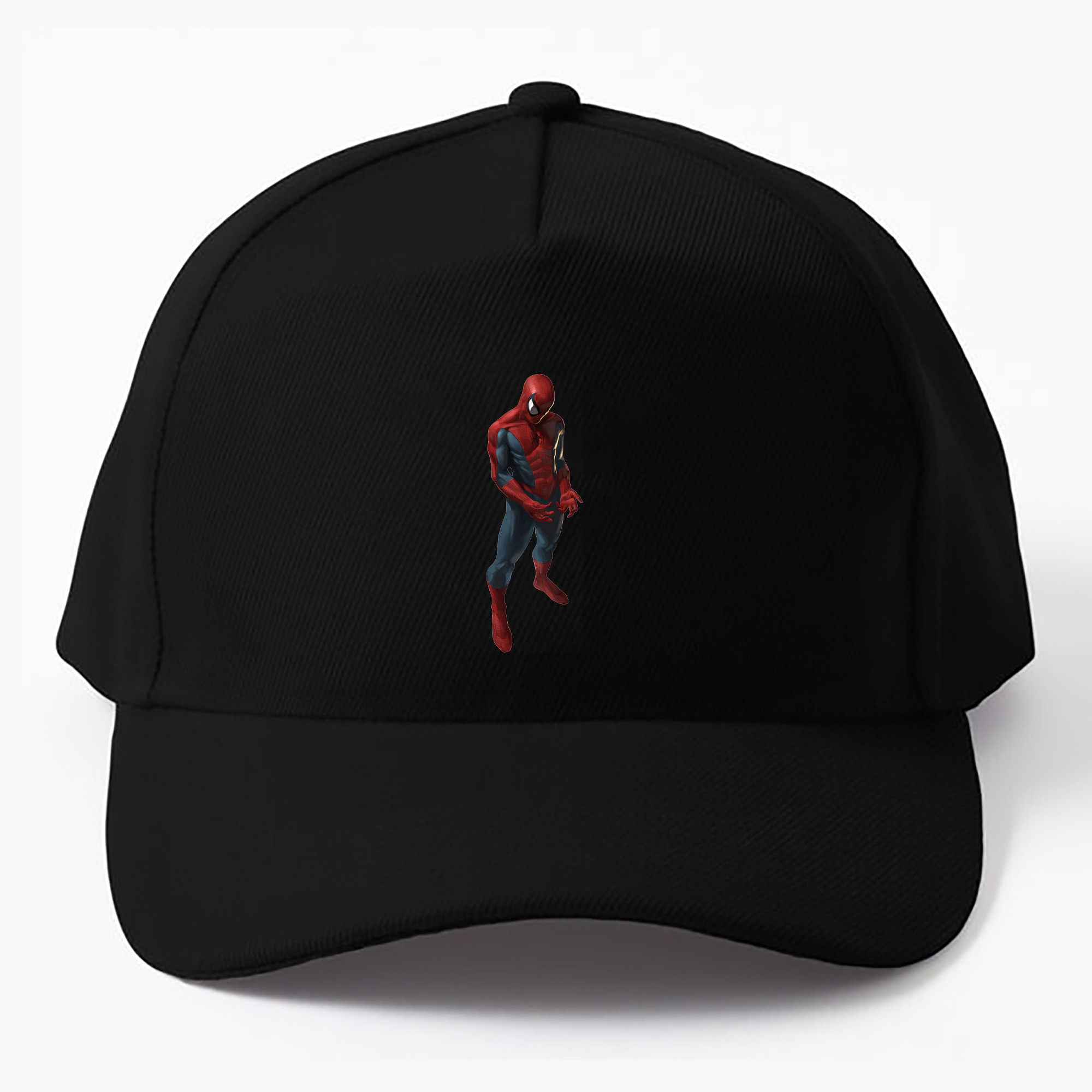 （画像用） Spider Man スパイダーマン ベースボールキャップ 綿100％ 男女兼用 帽子 スポーツ