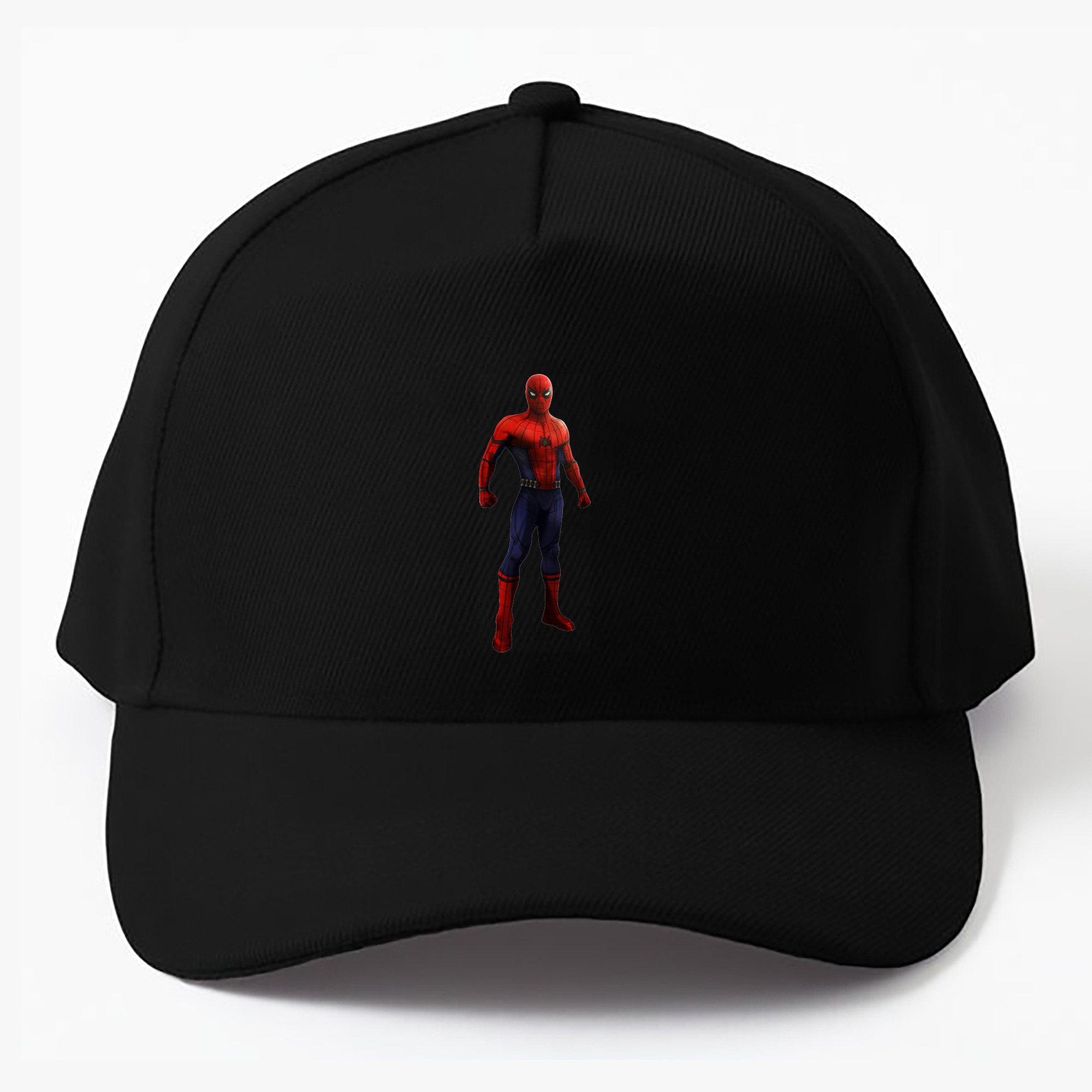 （画像用） Spider Man スパイダーマン ベースボールキャップ 綿100％ 男女兼用 帽子 スポーツ