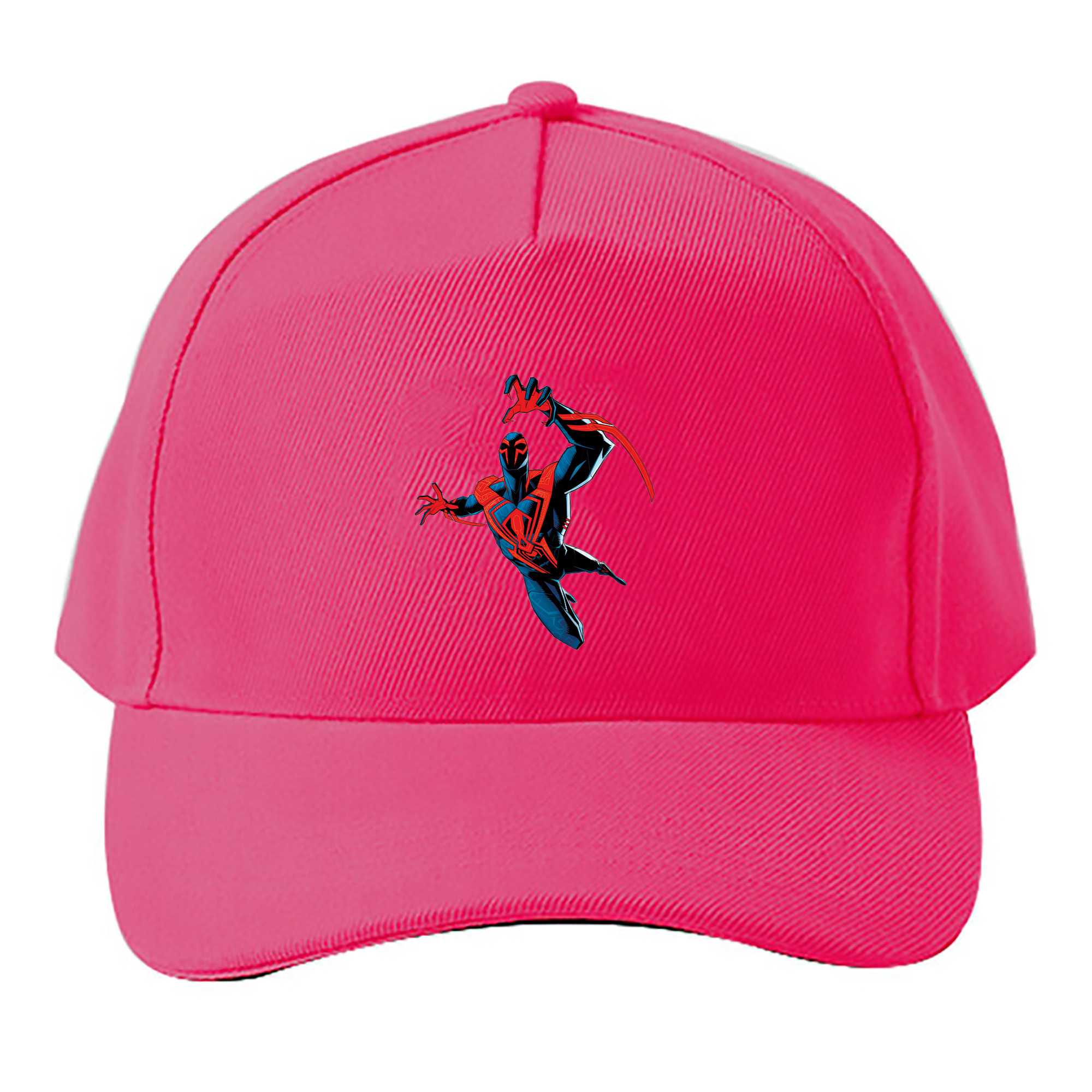 （画像用） Spider Man スパイダーマン ベースボールキャップ 綿100％ 男女兼用 帽子 スポーツ