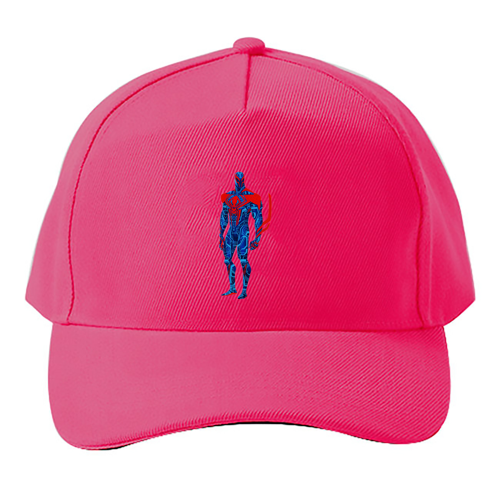 （画像用） Spider Man スパイダーマン ベースボールキャップ 綿100％ 男女兼用 帽子 スポーツ