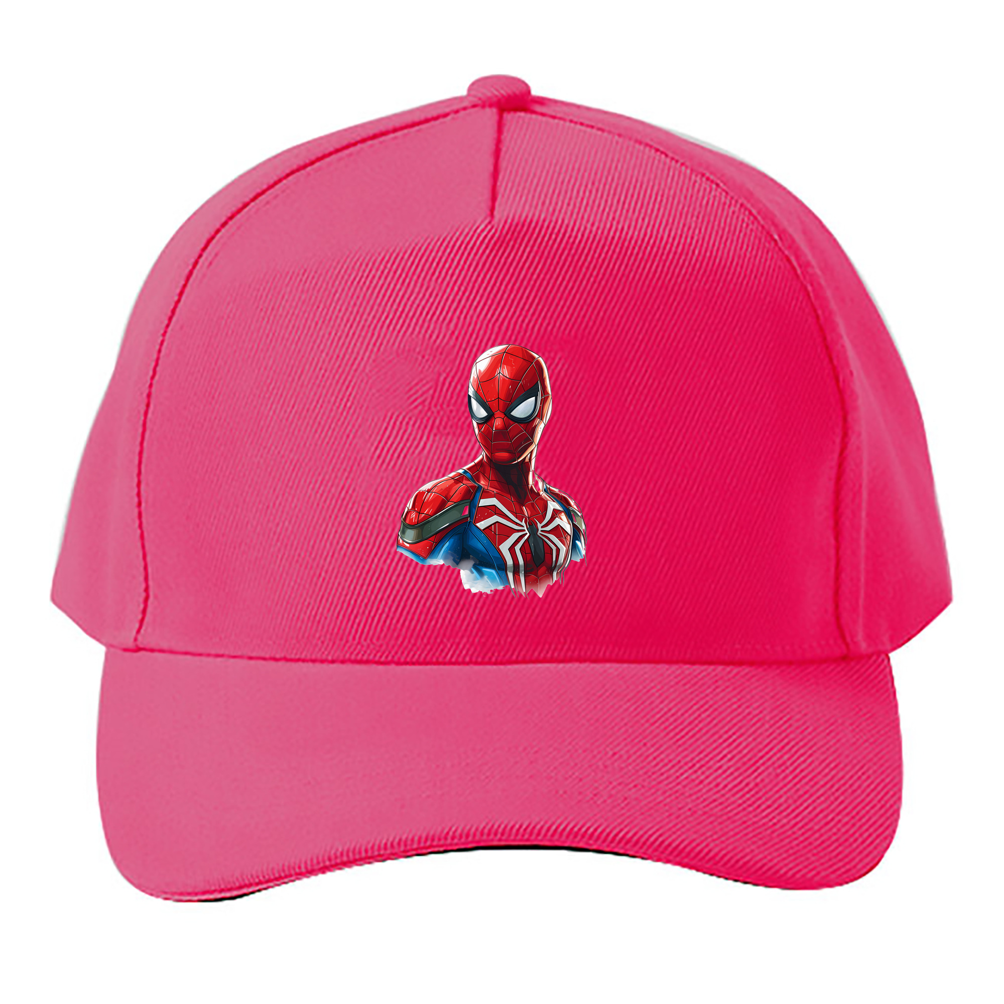 （画像用） Spider Man スパイダーマン ベースボールキャップ 綿100％ 男女兼用 帽子 スポーツ