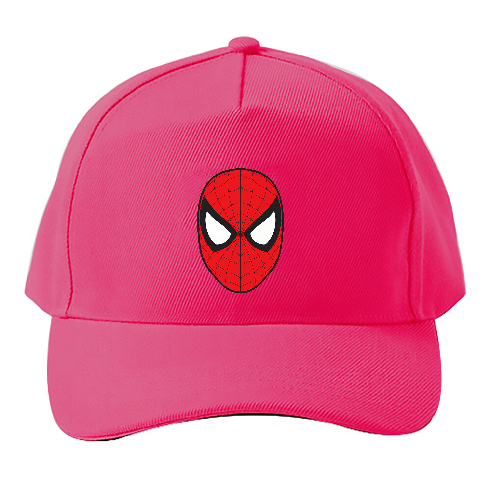 （画像用） Spider Man スパイダーマン ベースボールキャップ 綿100％ 男女兼用 帽子 スポーツ