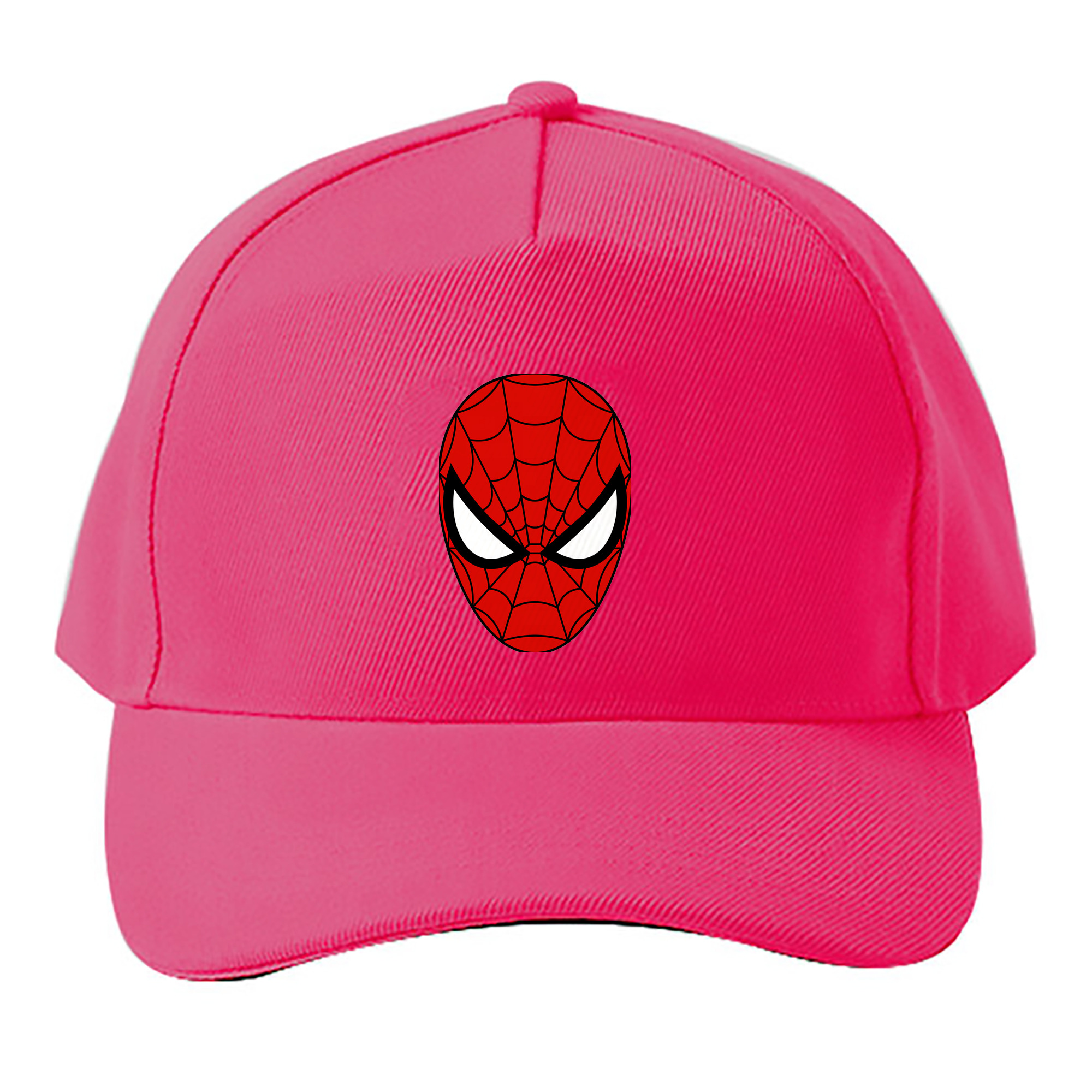 （画像用） Spider Man スパイダーマン ベースボールキャップ 綿100％ 男女兼用 帽子 スポーツ