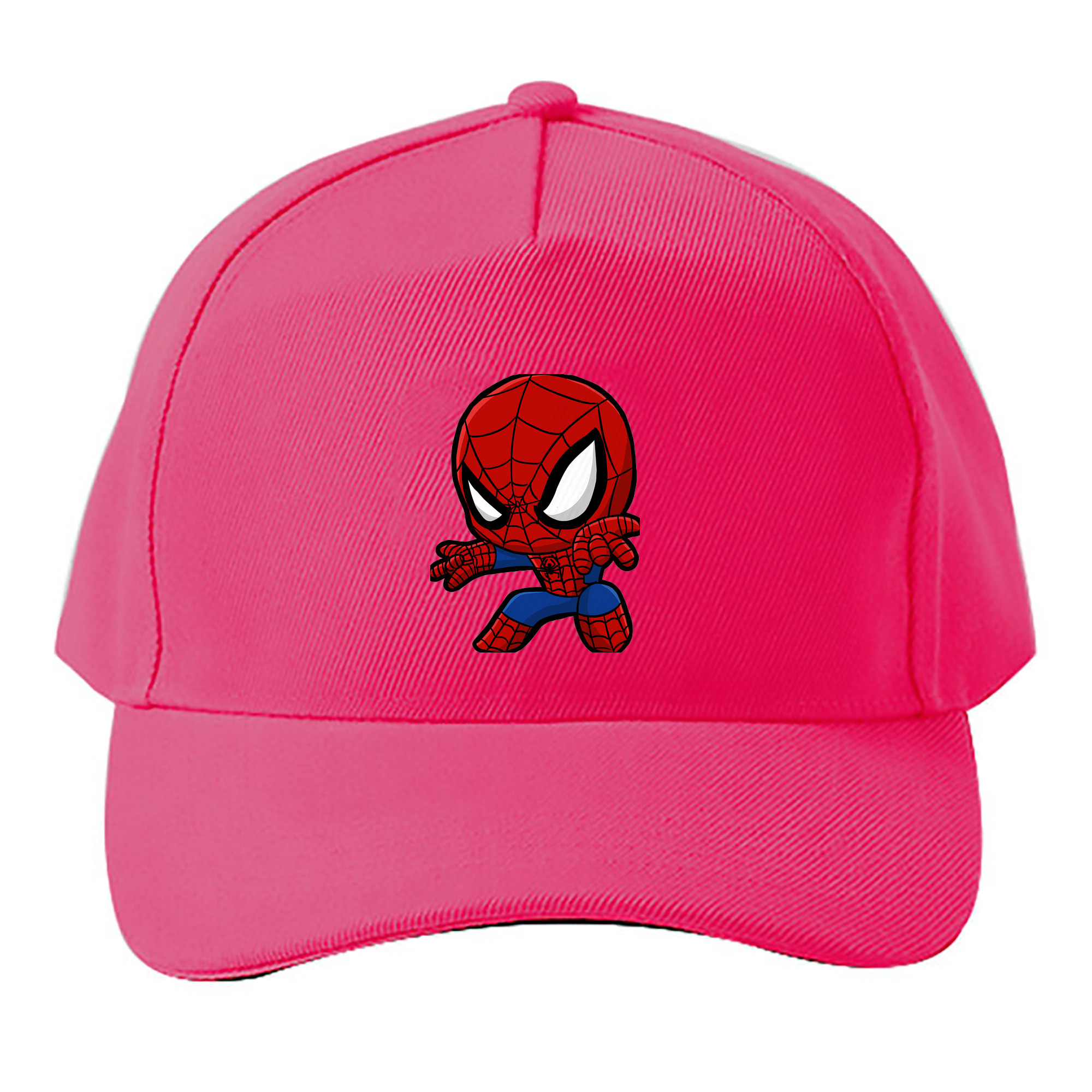（画像用） Spider Man スパイダーマン ベースボールキャップ 綿100％ 男女兼用 帽子 スポーツ