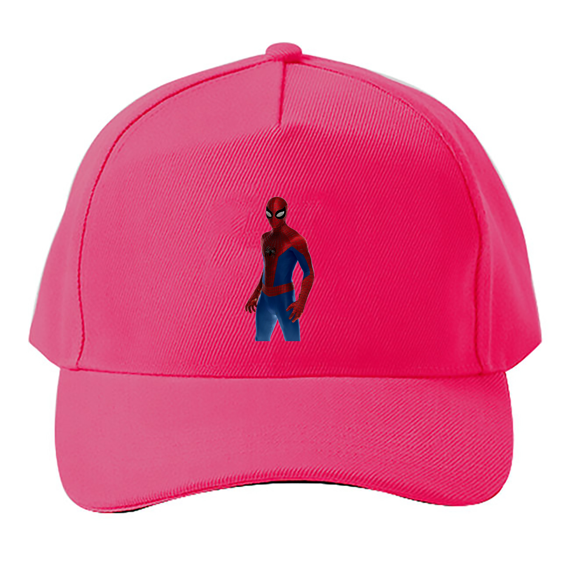 （画像用） Spider Man スパイダーマン ベースボールキャップ 綿100％ 男女兼用 帽子 スポーツ
