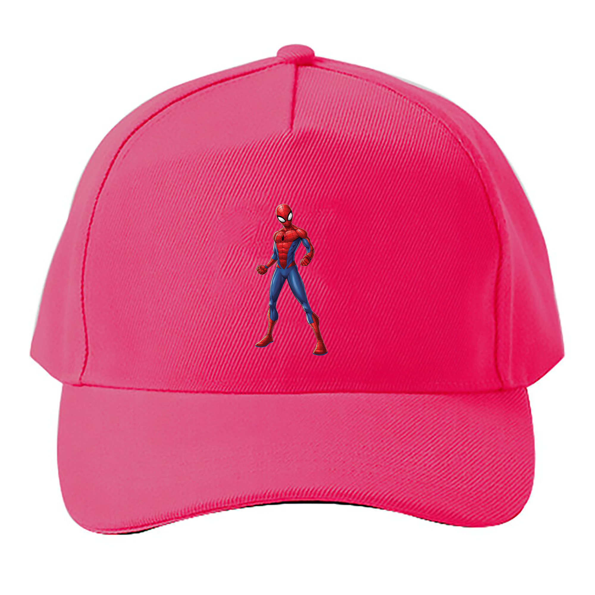 （画像用） Spider Man スパイダーマン ベースボールキャップ 綿100％ 男女兼用 帽子 スポーツ